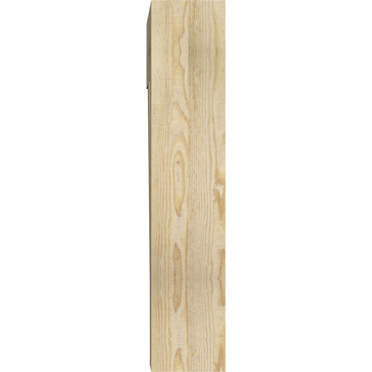Ekena Millwork BKT06X22X30IMP05RDF Exterior-Brackets-Braces - View #4