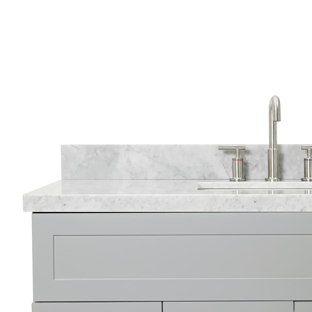 ARIEL F049SCWRVOGRY Bath-Vanity-Combo - View #9