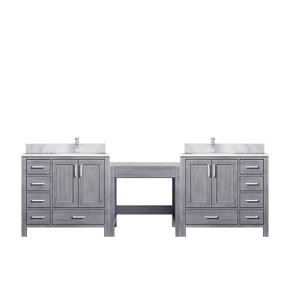 Lexora LVOP102DD101 Bath-Vanity-Combo - View #3