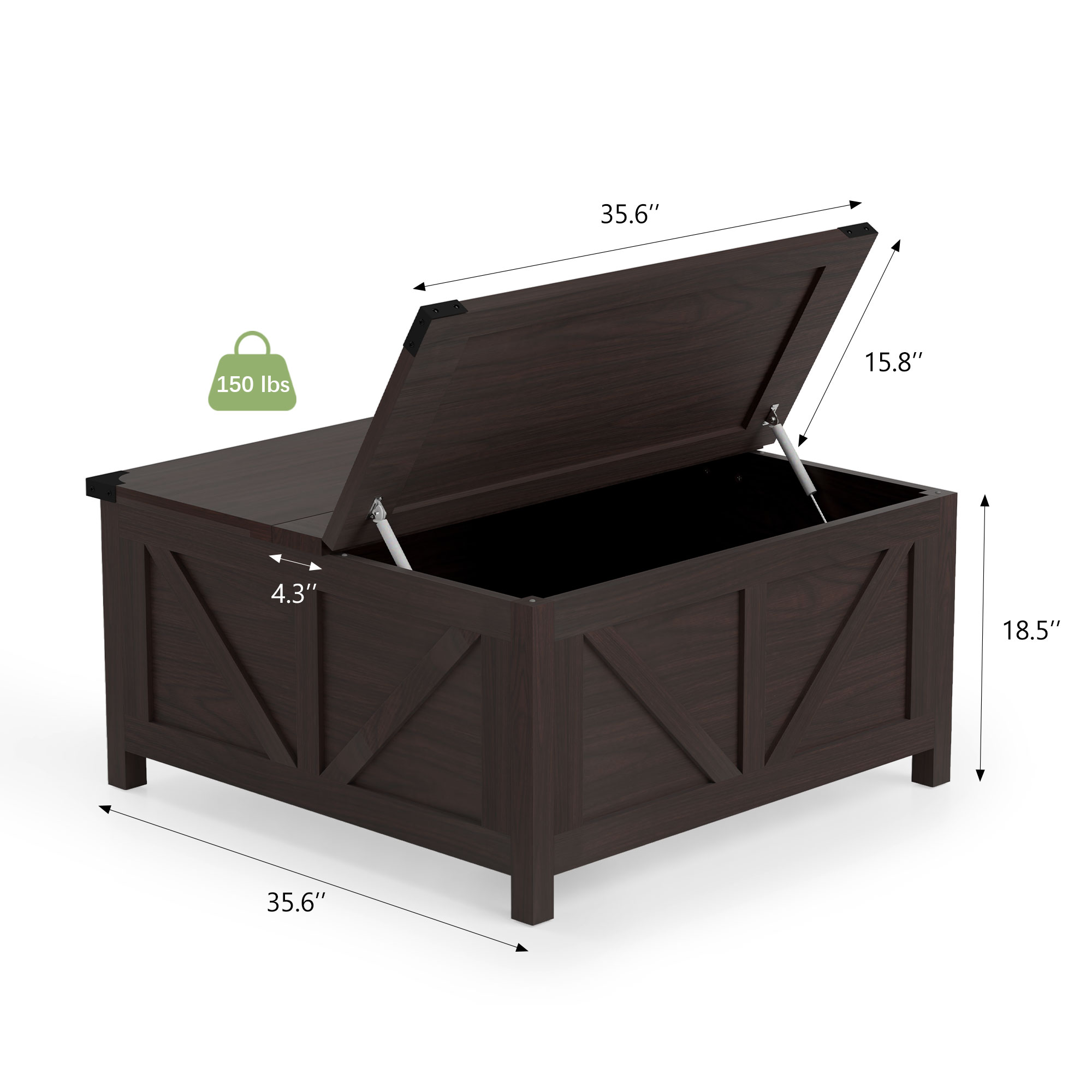  KFZ35K01-C-LW1 Coffee-Tables - View #13