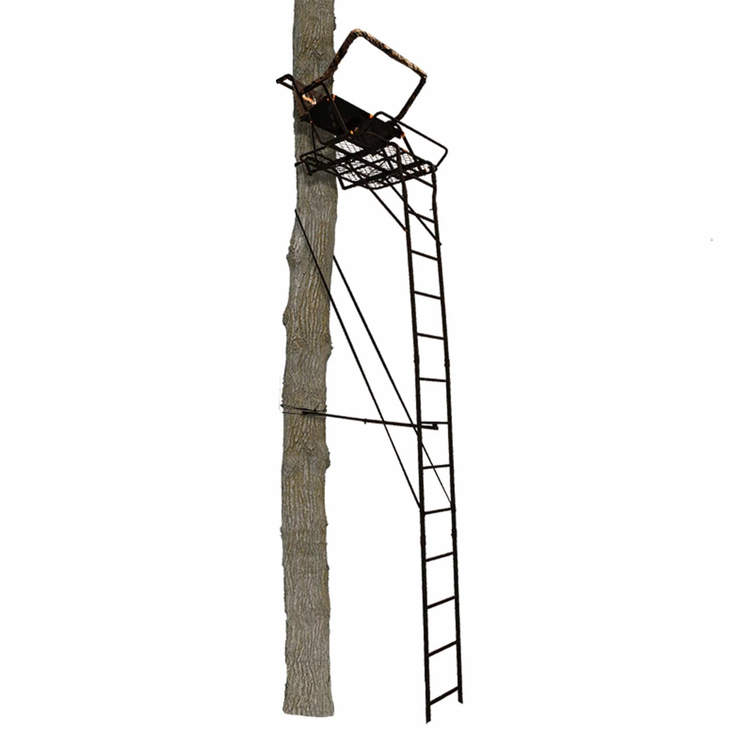 MUDDY 155351 Steel Tree stand