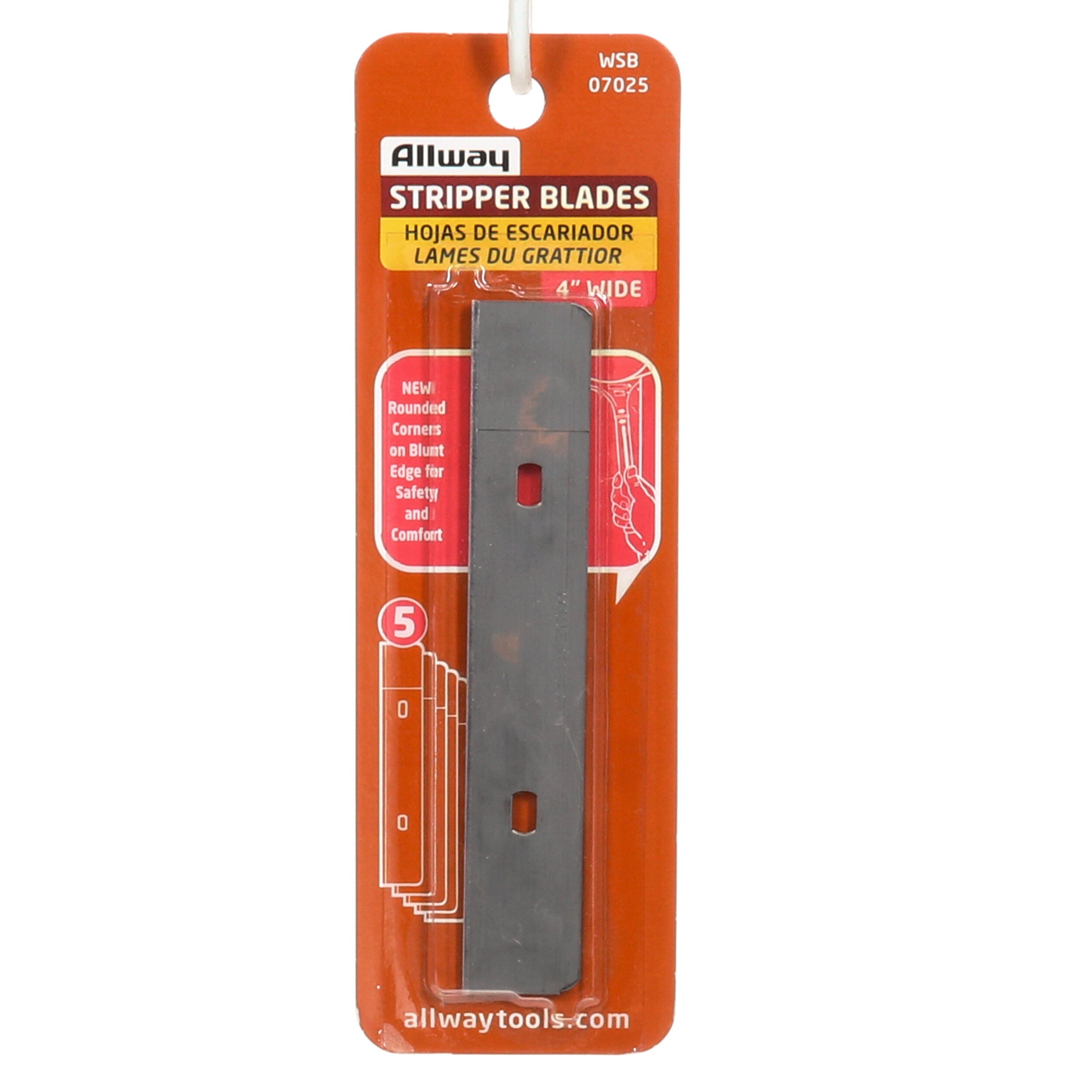 Allway Steel Paint Scraper At Lowes.com