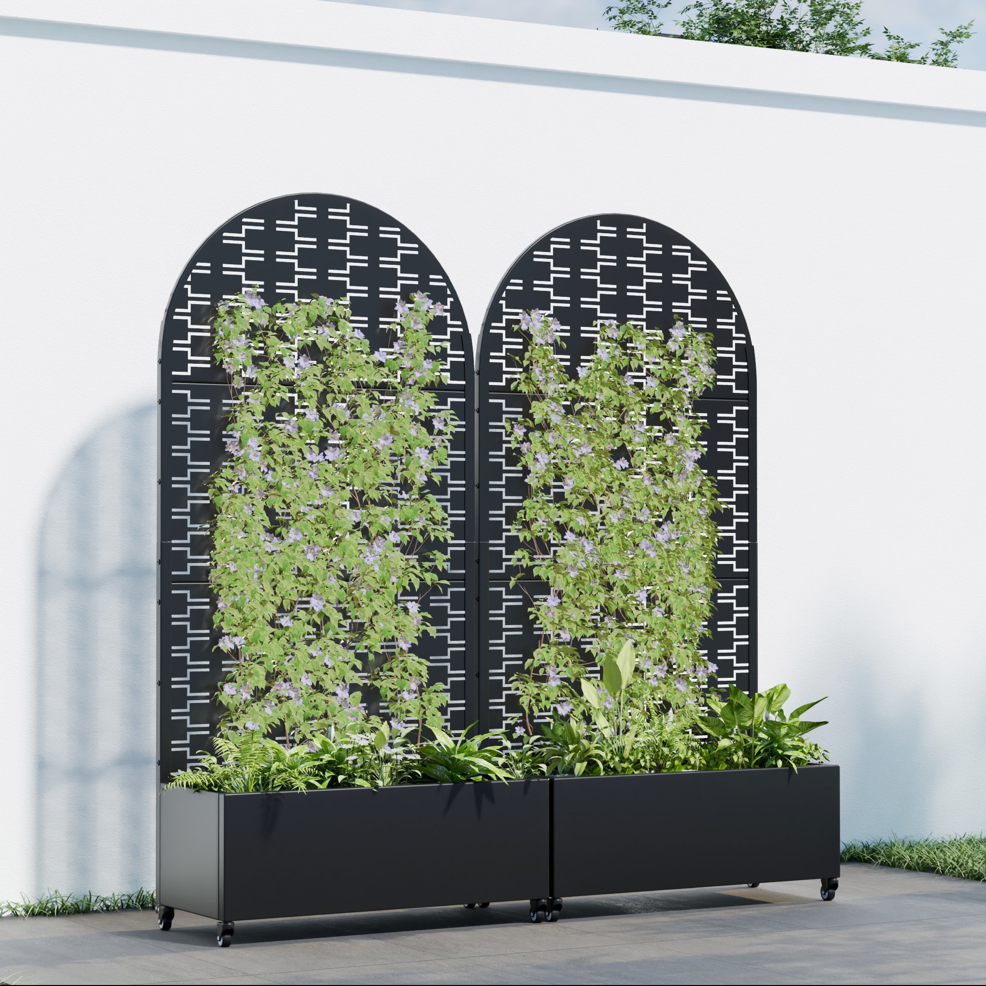 Wooakway LS0605-601C102 Raised-Planter-Boxes - View #5