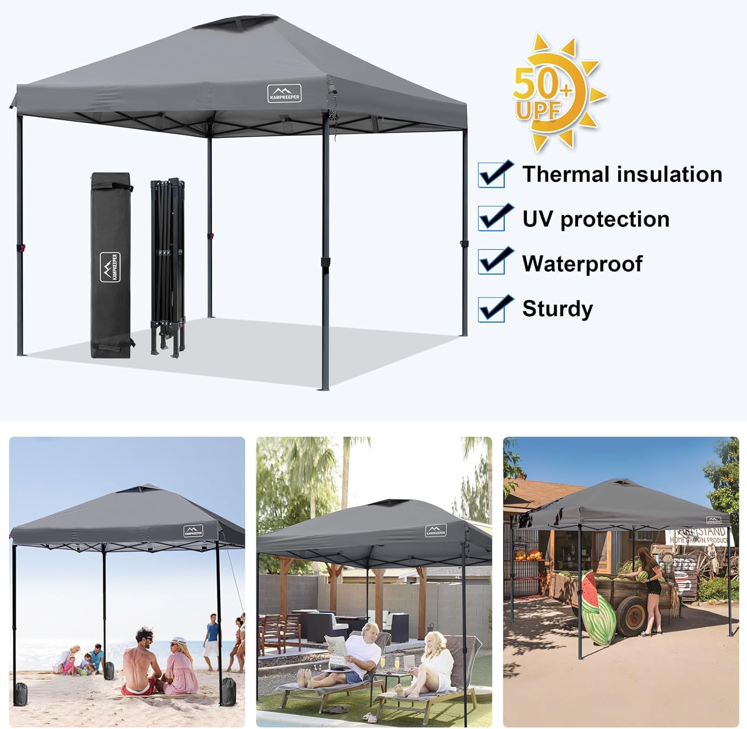 Damerin KK05F tents - View #3