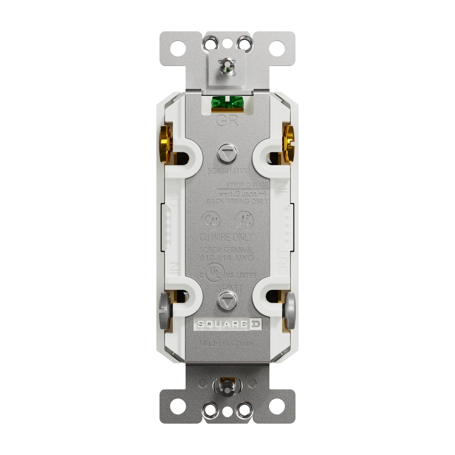 Square D SQR14141XX Lighting-Controls - View #3