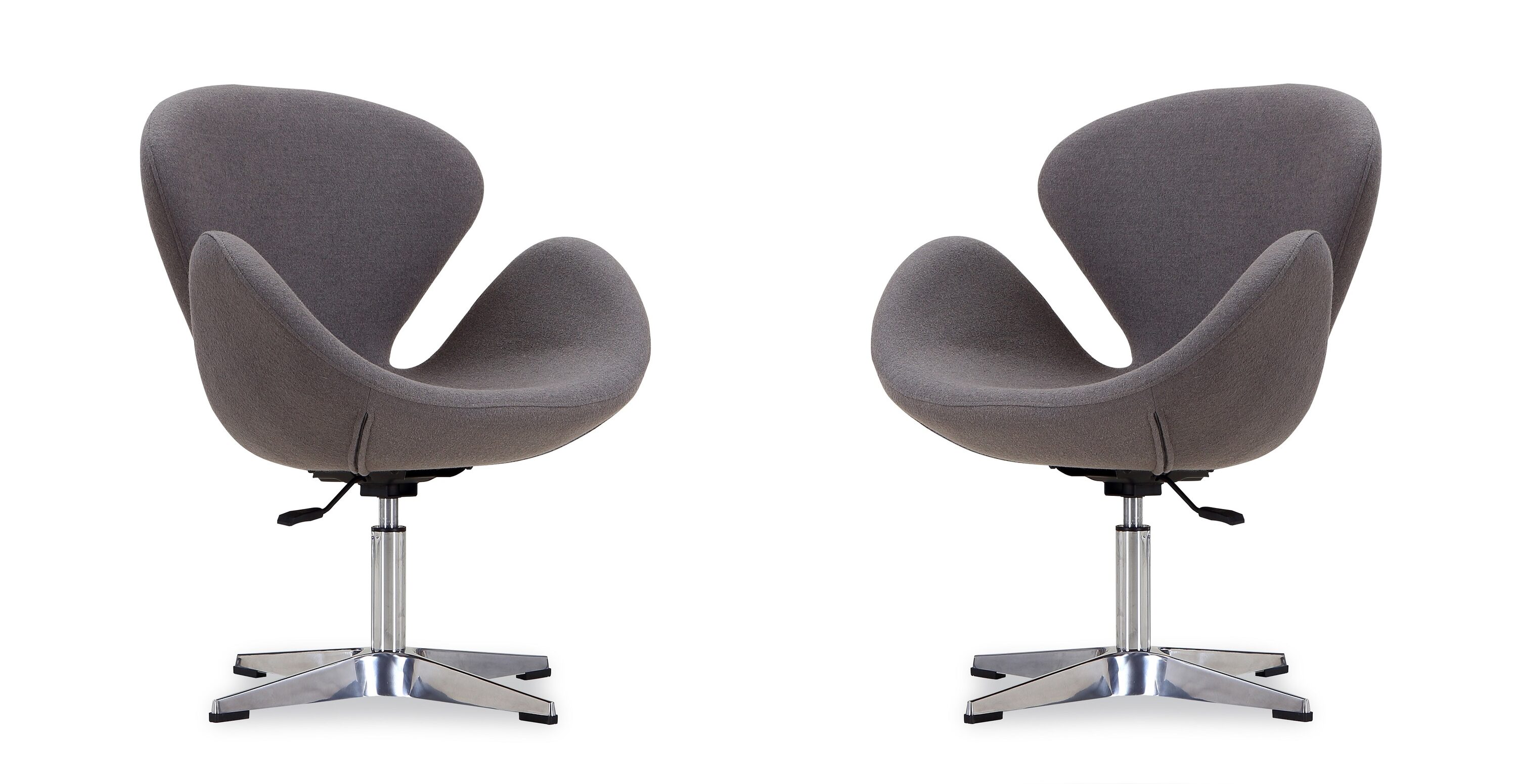 Manhattan Comfort 2-AC038-GY chairs - View #2