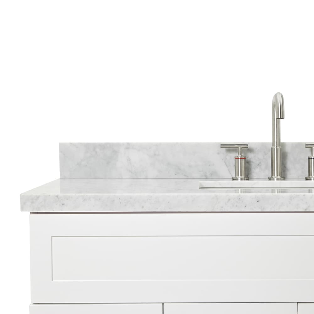 ARIEL F049SCWRVOWHT Bath-Vanity-Combo - View #9