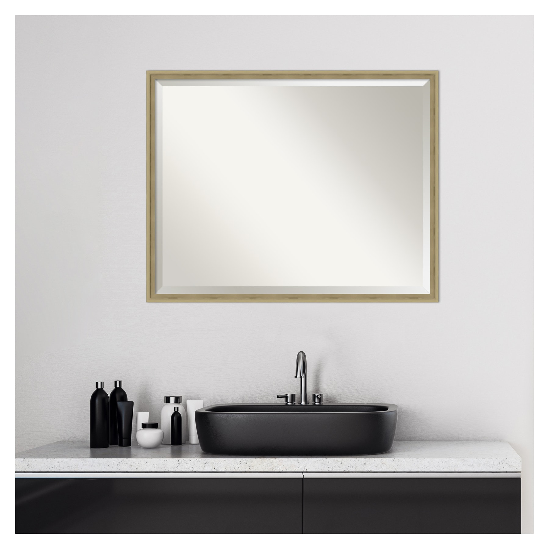 Amanti Art DSW4819421 Framed-Bath-Mirrors - View #7