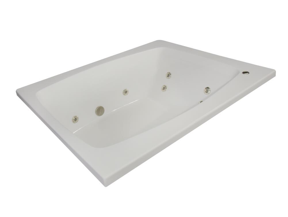 WaterTECH 6048 BONE bathtubs - View #3