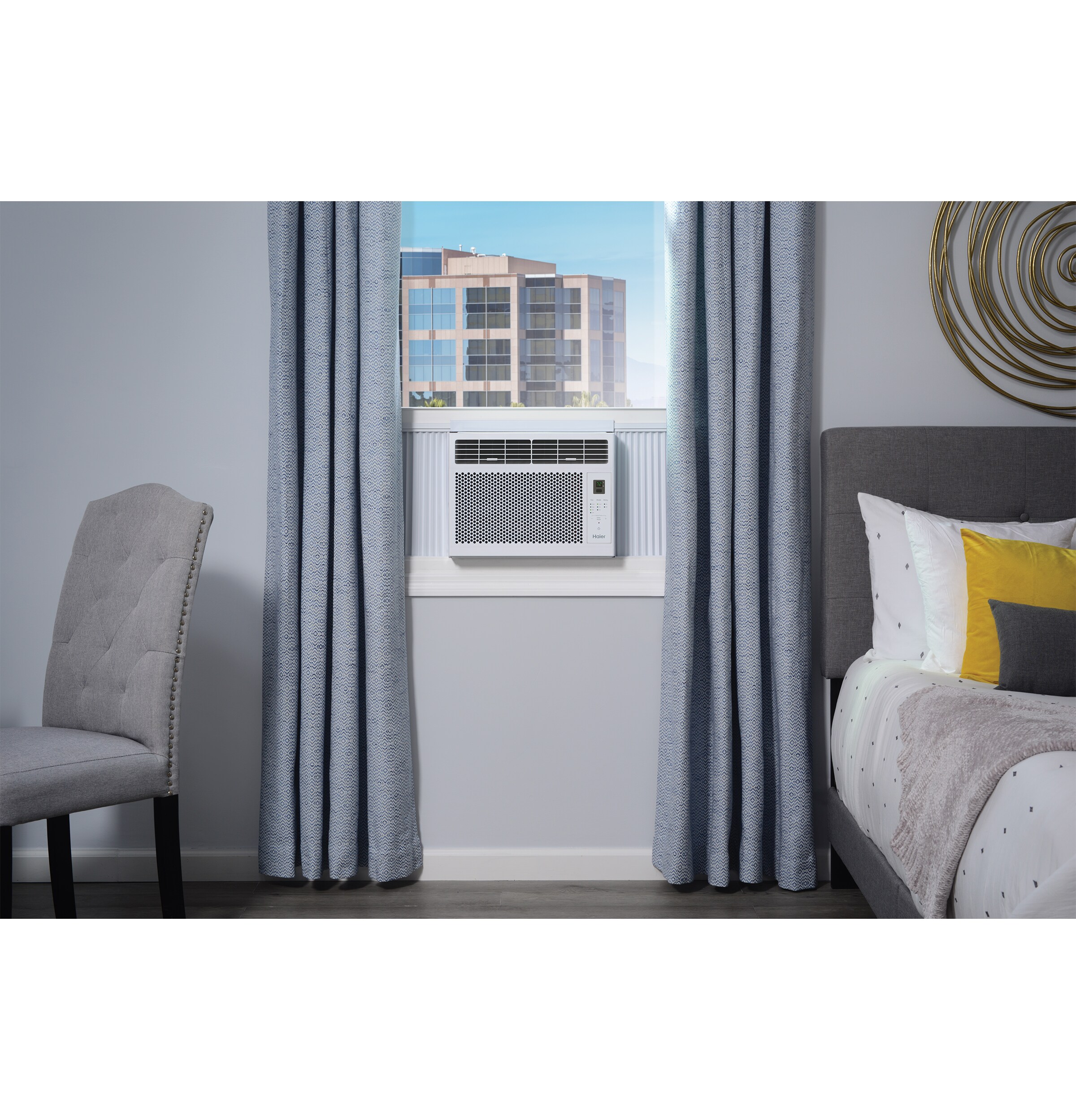 GE QHEE06AC Window-Air-Conditioners - View #8