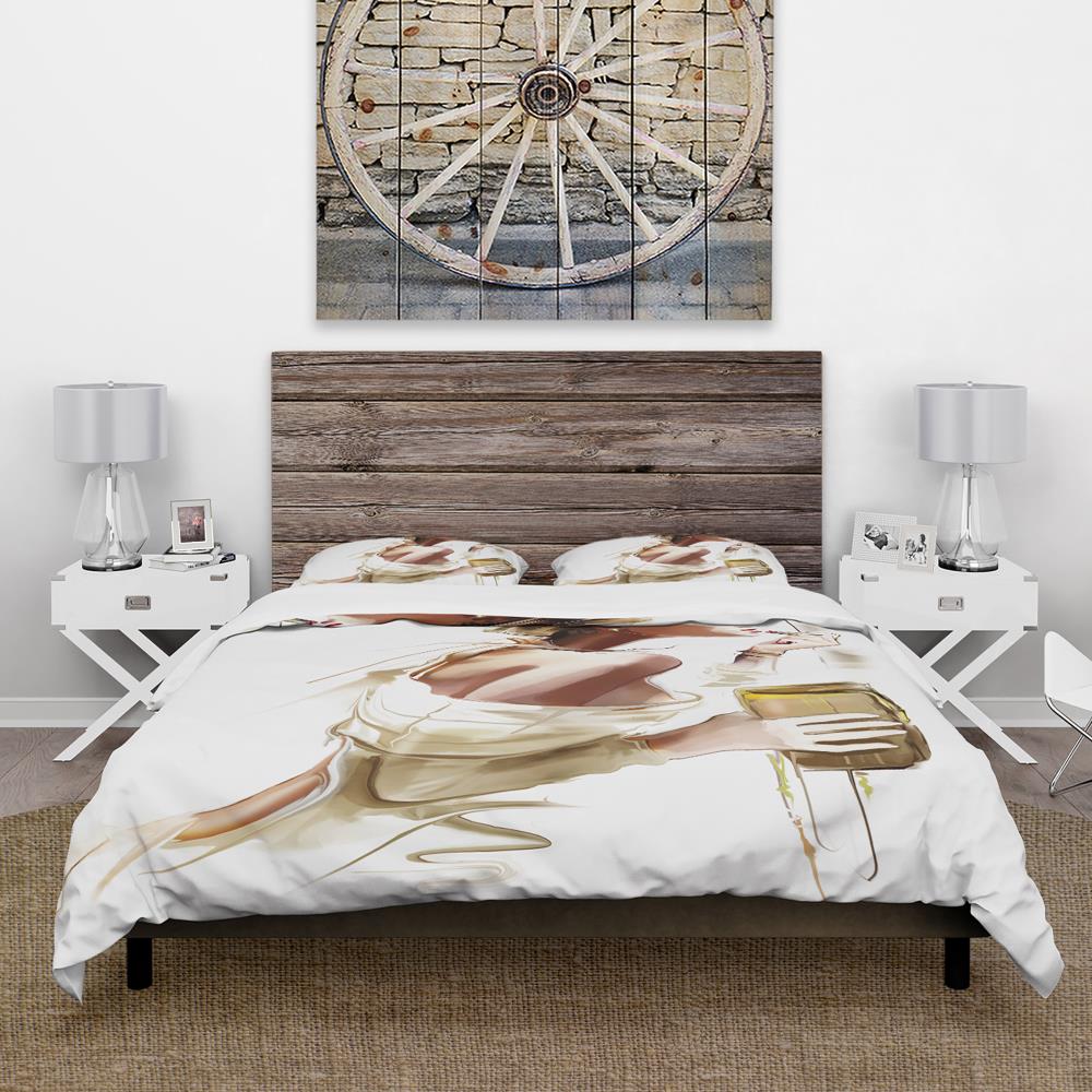 Designart BED6659-Q bedding - View #2