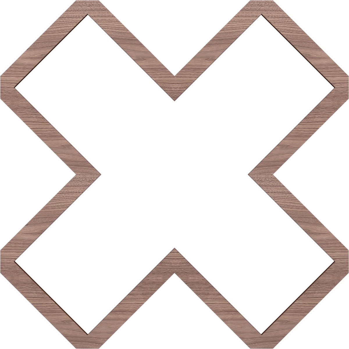 Ekena Millwork CELW30X30X0375FLRWA Wall-Panels - View #2
