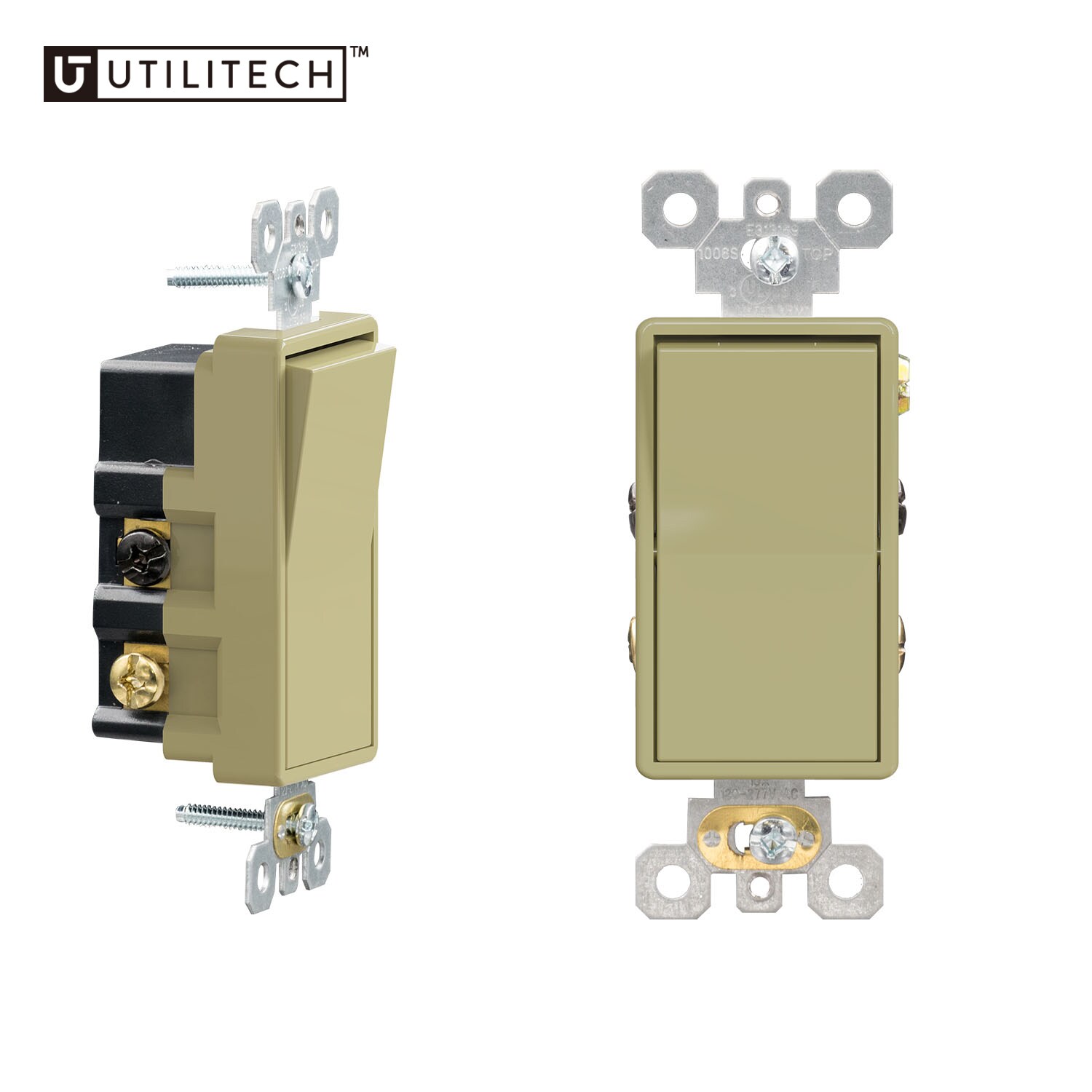 Utilitech 1006S-IV10 Lighting-Controls - View #2