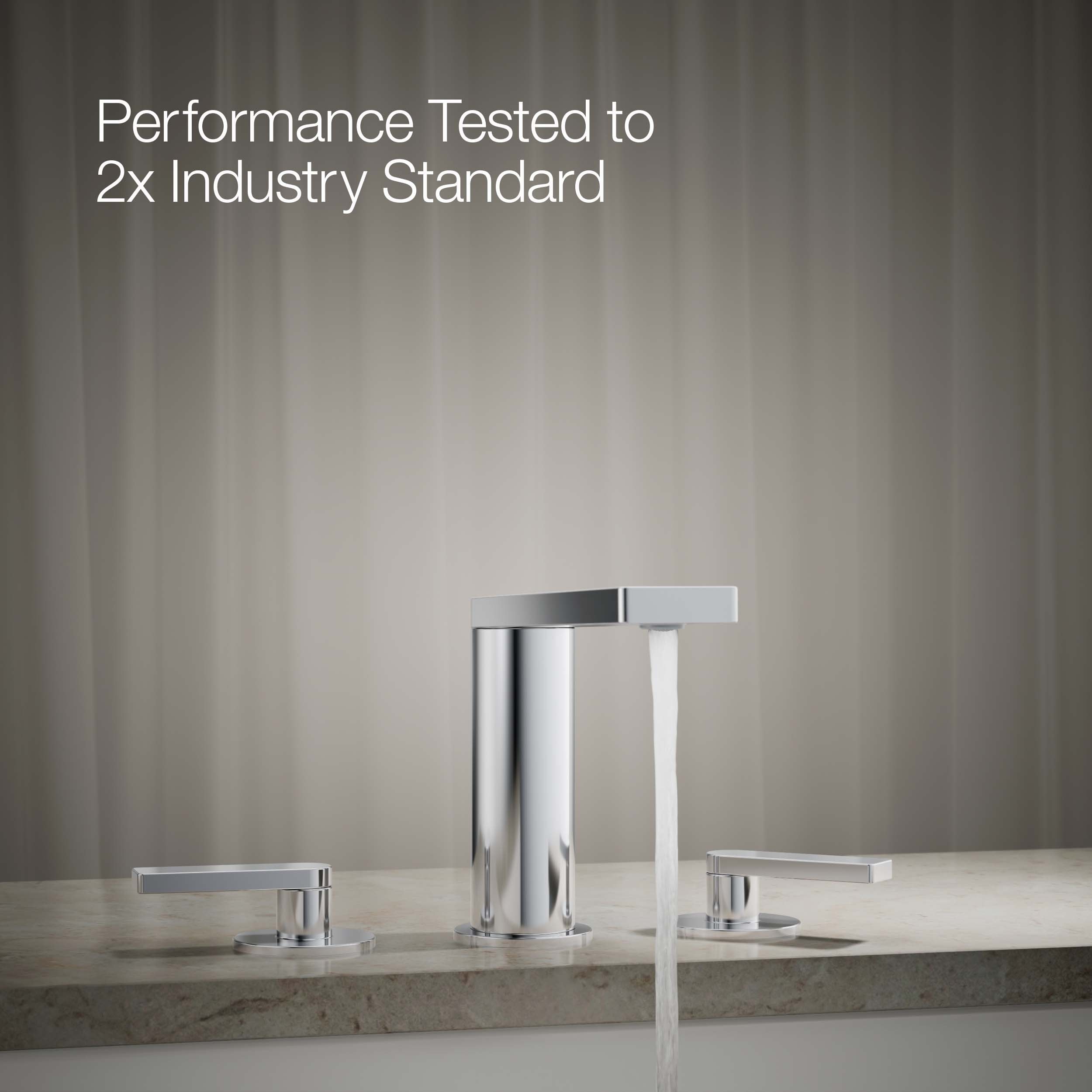 KOHLER 73081-4-CP Roman-Tub-Faucets - View #4