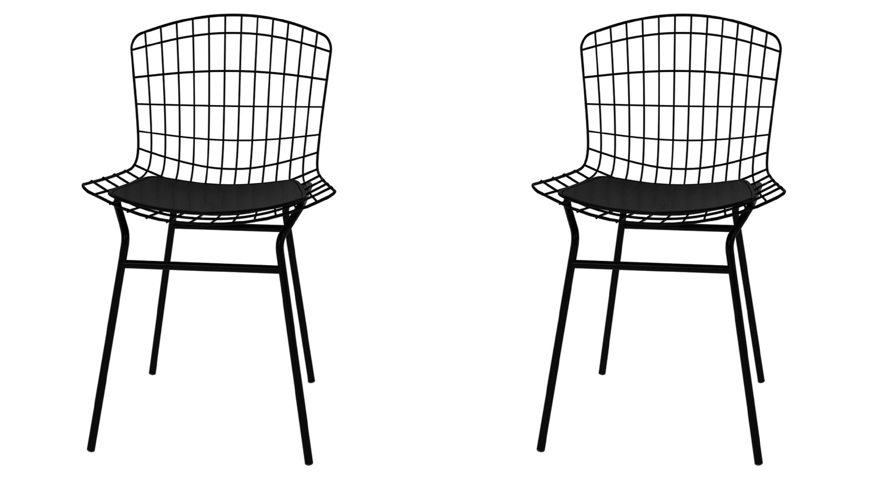 Manhattan Comfort 2-197AMC3 Dining-Chairs - View #2