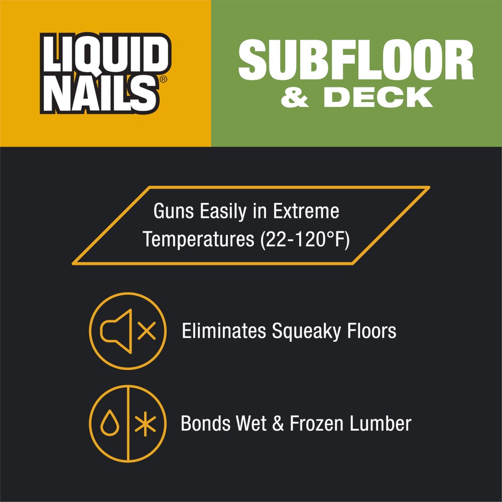 LIQUID NAILS LNP-902 Construction-Adhesive - View #4