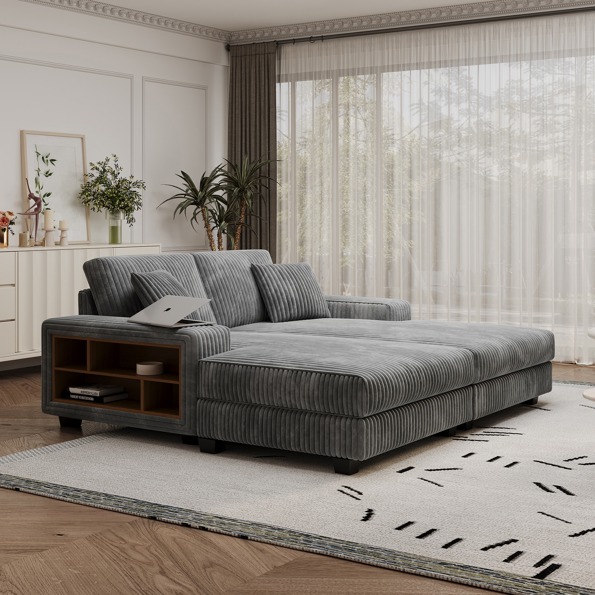 SINOFURN SYA370150LG Sofas-Loveseats - View #8