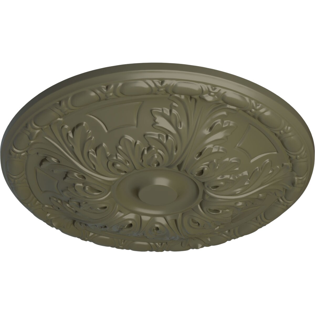 Ekena Millwork CM16GAPTF Ceiling-Medallions - View #2