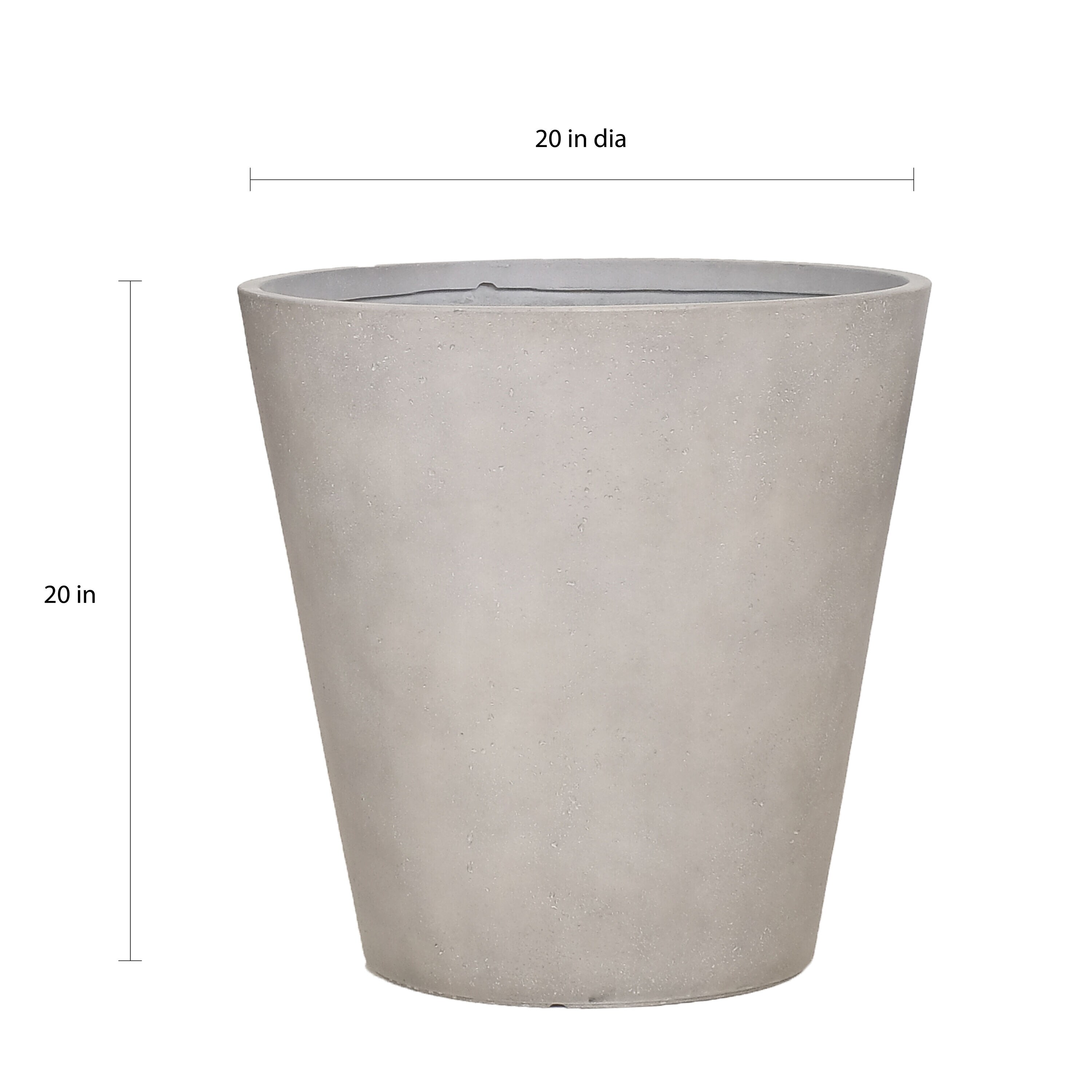 MPG Planters PF2433C Planter-Window-Box - View #3