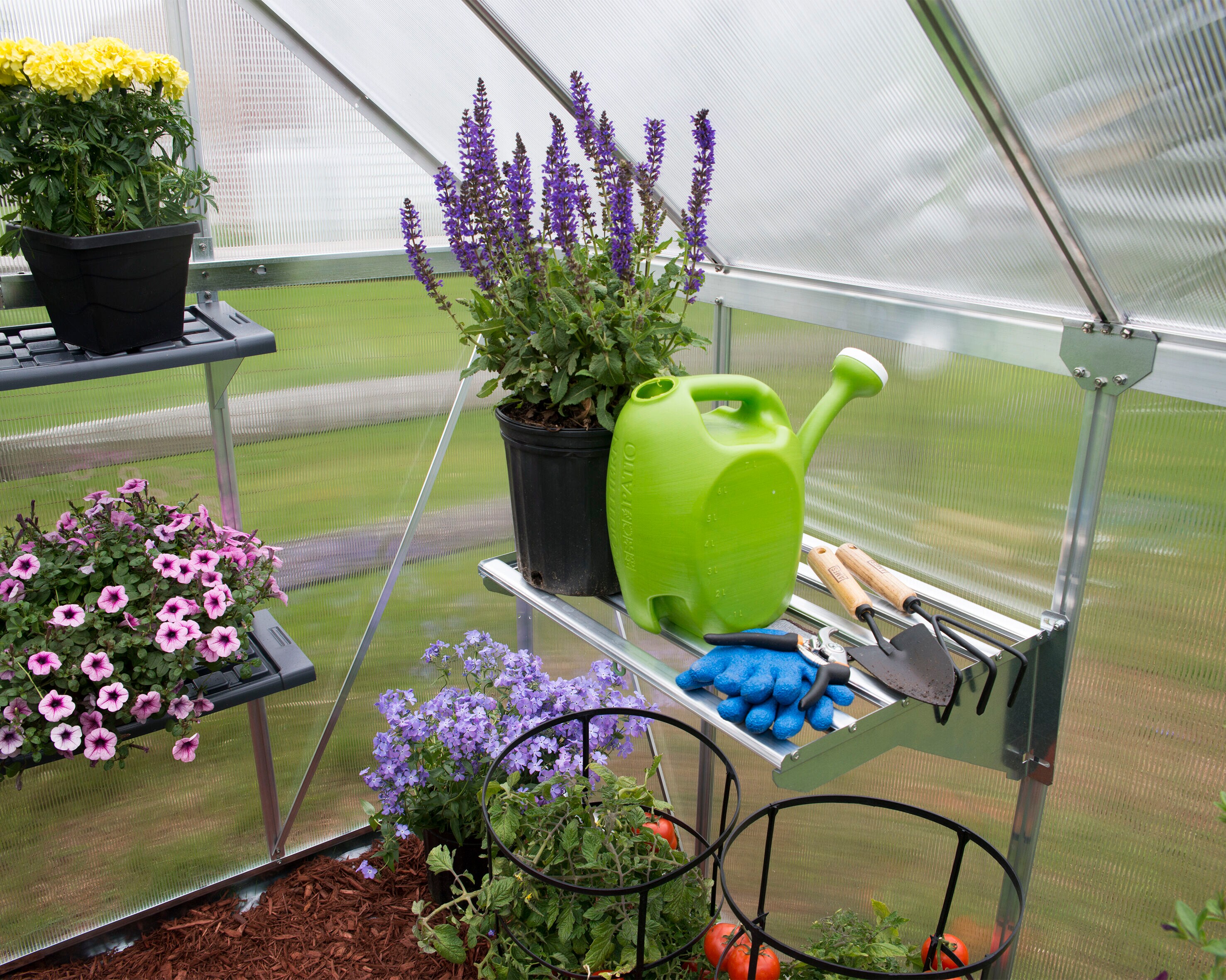 Palram 701935 Greenhouse-Vent-Openers - View #10