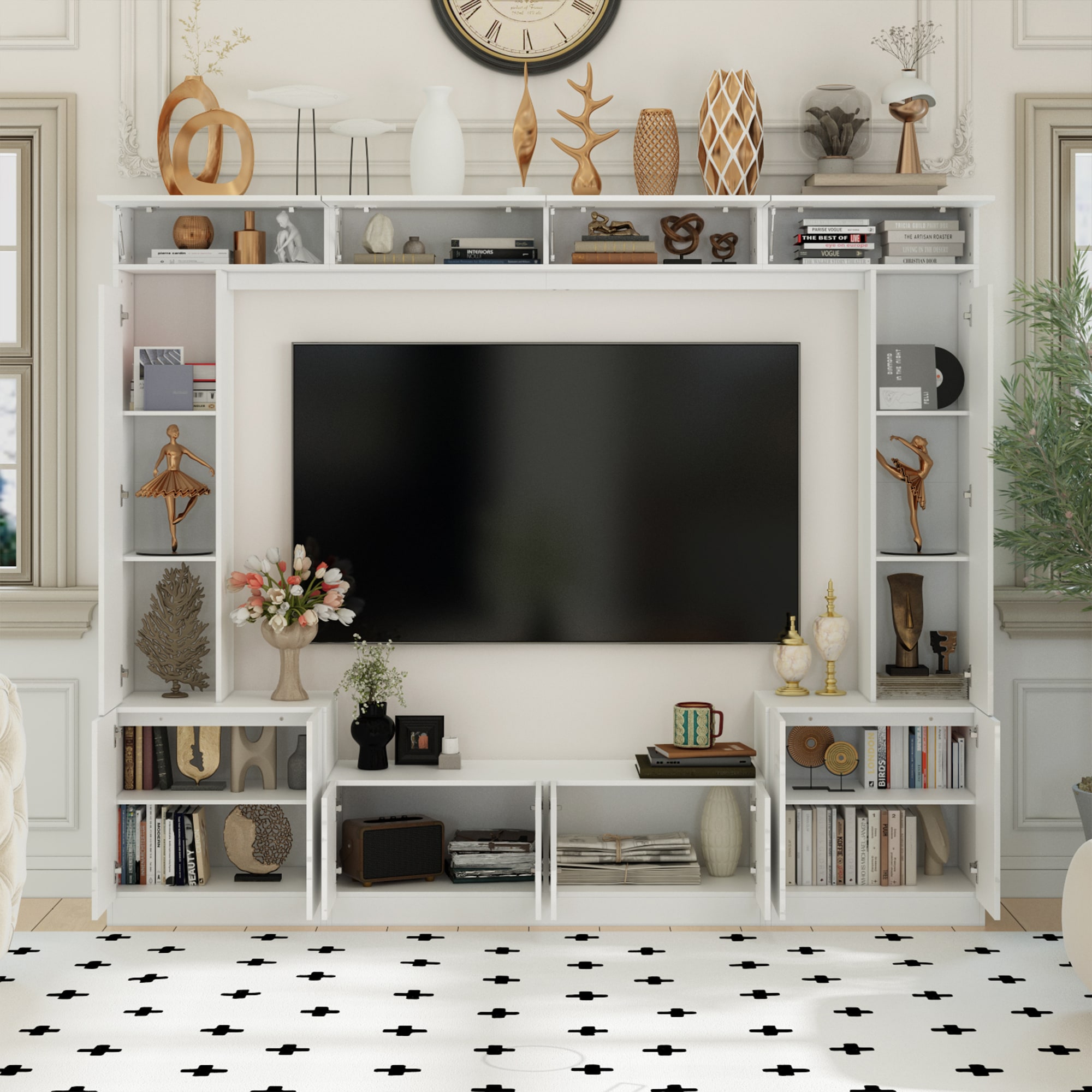 FUFU&GAGA KF020474-01+02 Tv-Stands - View #3