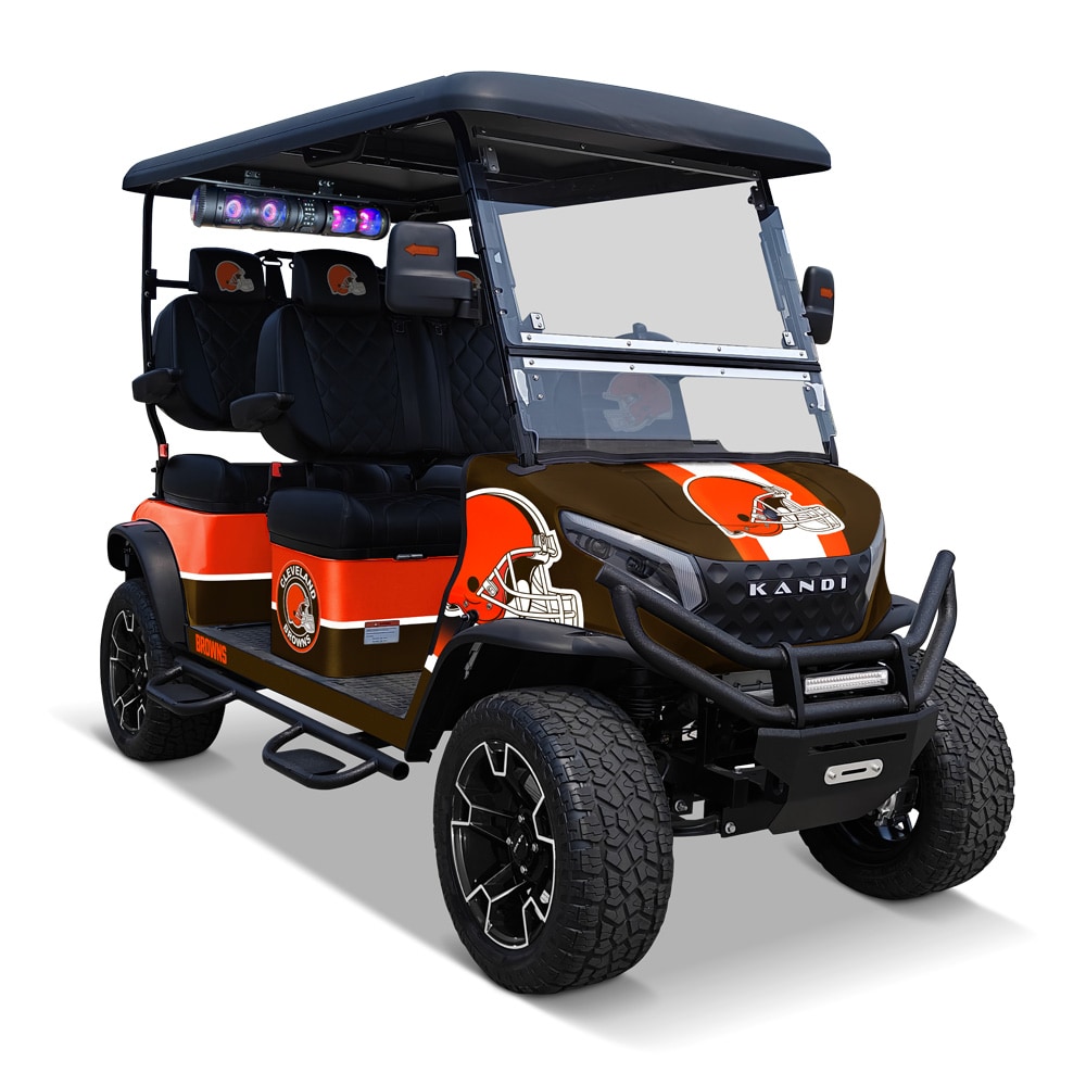 KANDI NFL4PROF-CLE Motorized-Vehicles - View #3