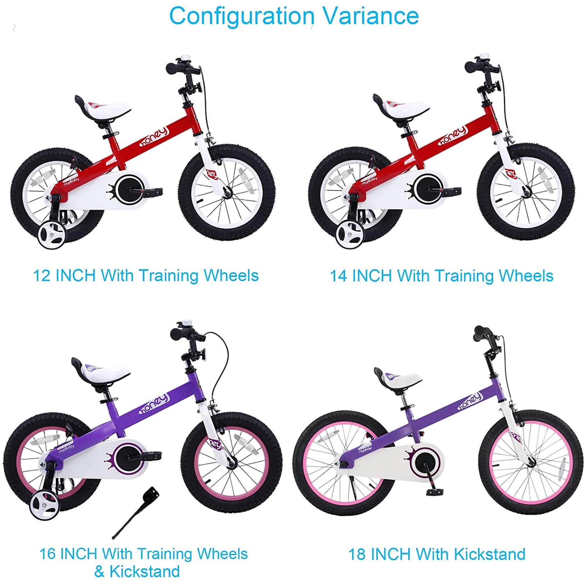 Royal Baby 322335 bikes - View #8