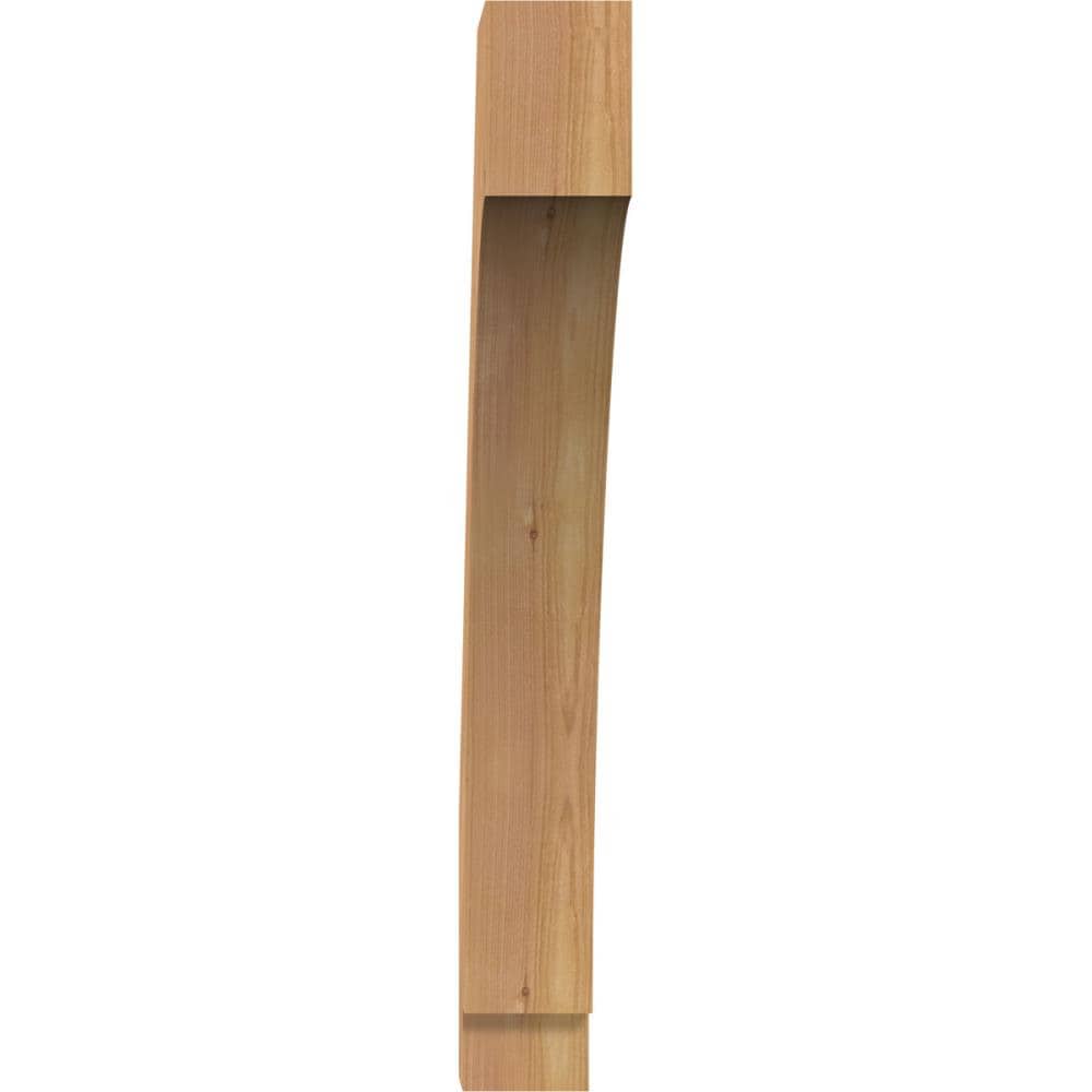 Ekena Millwork BRC04X24X28IMP00SWR braces - View #2