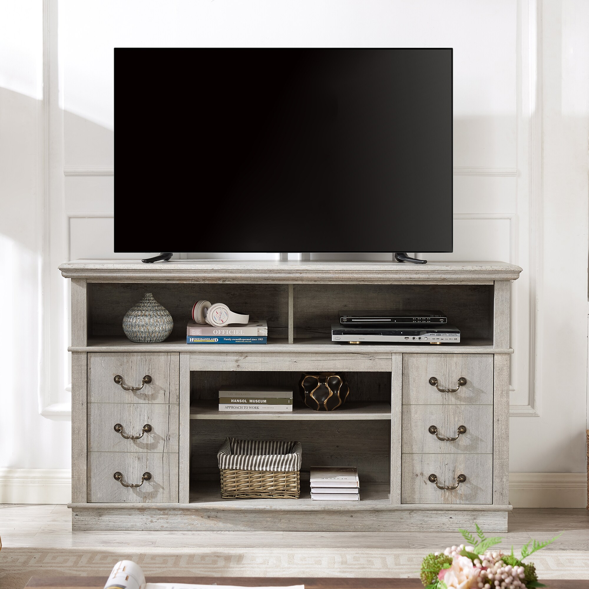 SINOFURN SYC500023GY Tv-Stands - View #4
