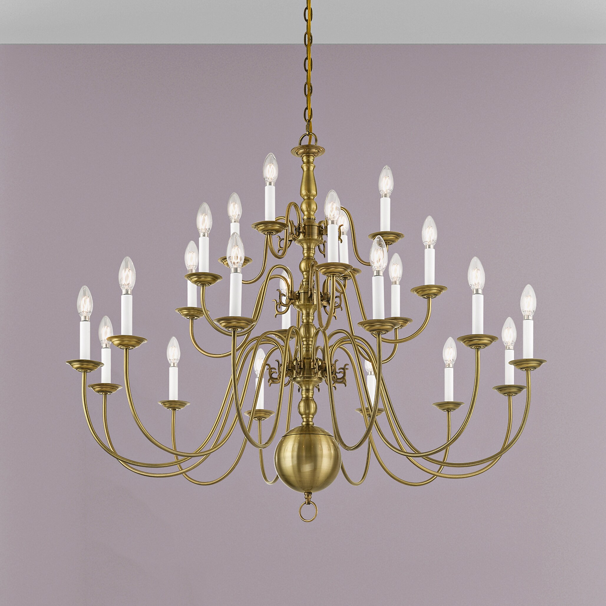 Livex Lighting 5015-01 b090015 - View #7