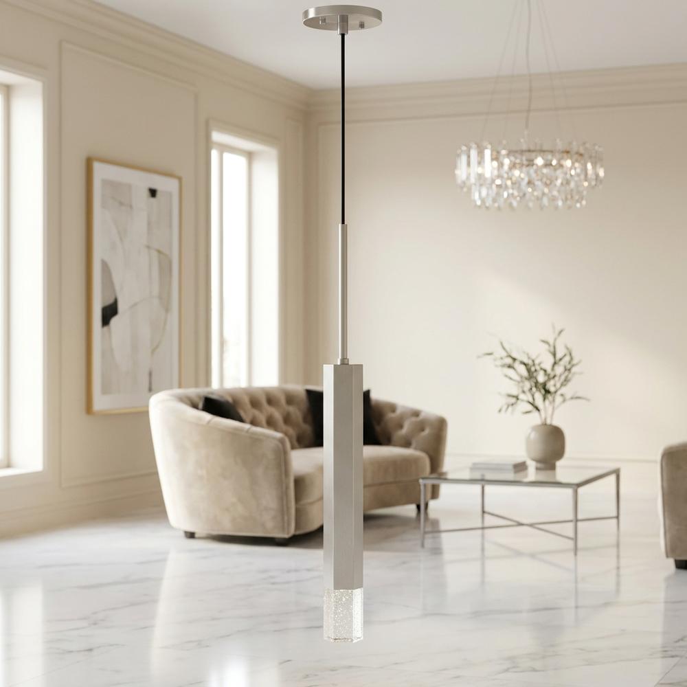 Cal Lighting FX-3723-1P-BS Pendant-Lights - View #4