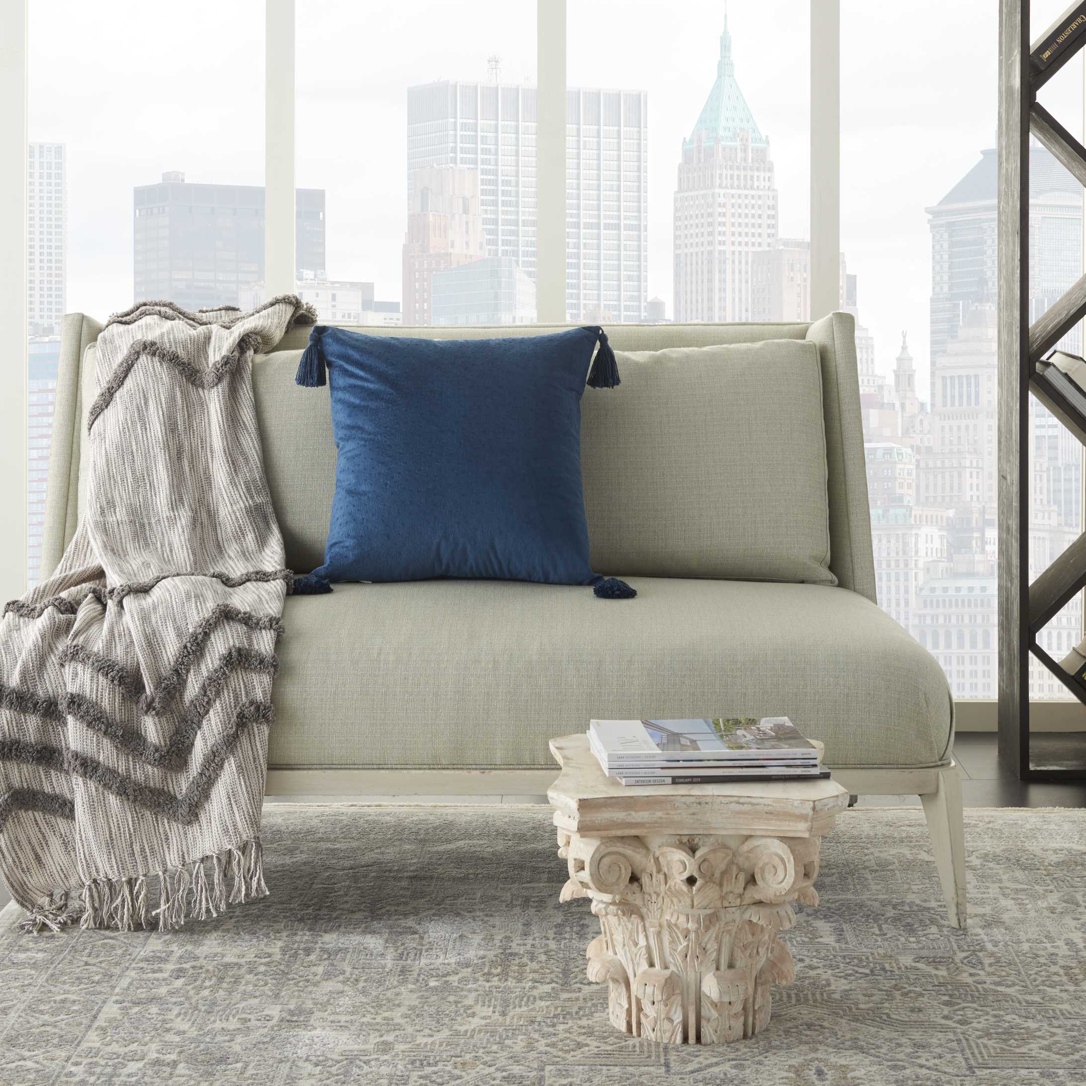 Mina Victory 798019073510 Accent-Pillows - View #3