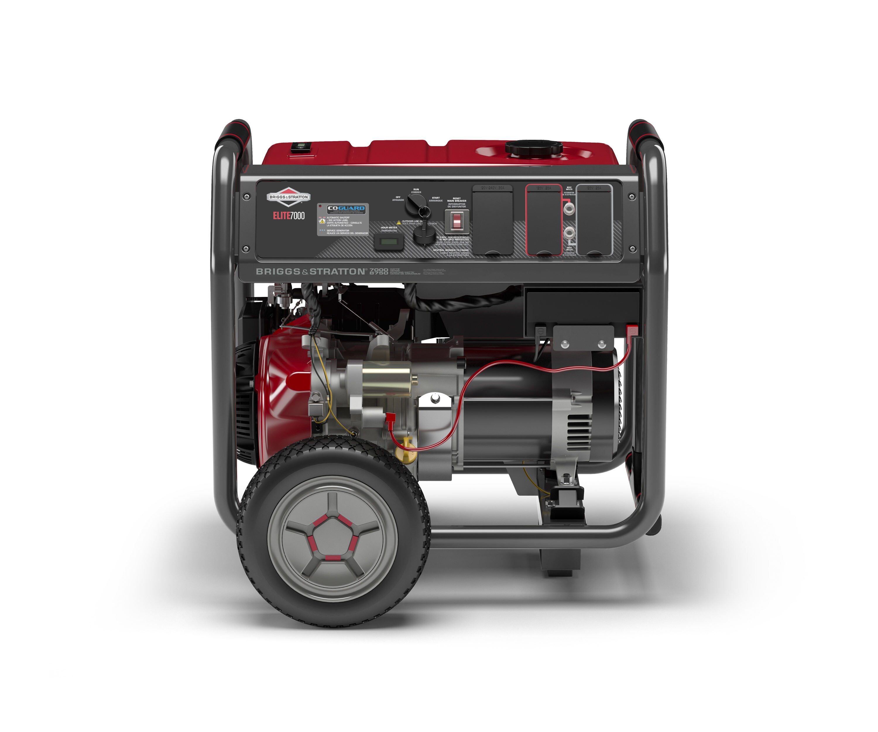Briggs & Stratton 030740 Portable-Generators - View #3
