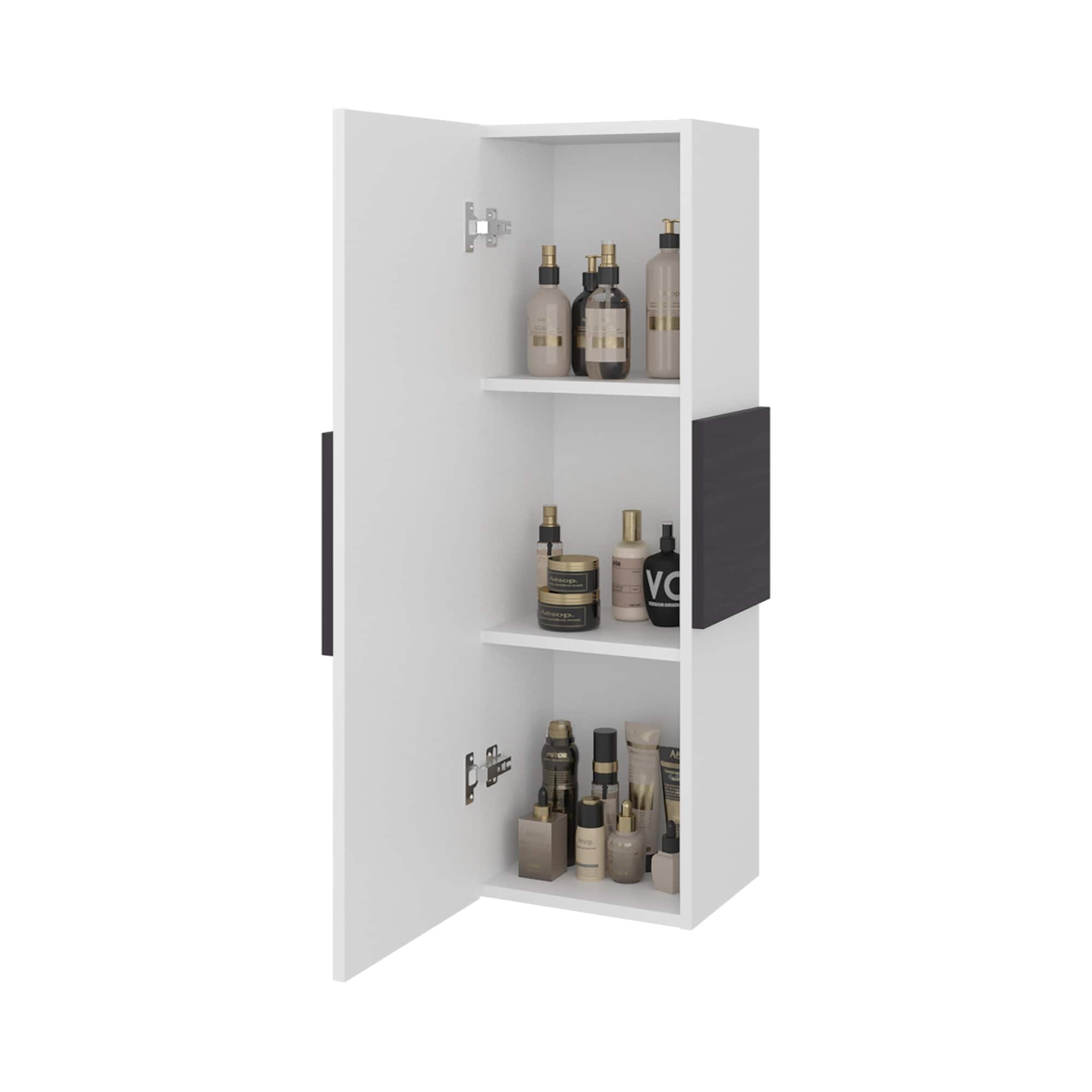 HyperDrop Cart ZW-B097P474282 Bathroom-Medicine-Cabinets - View #4