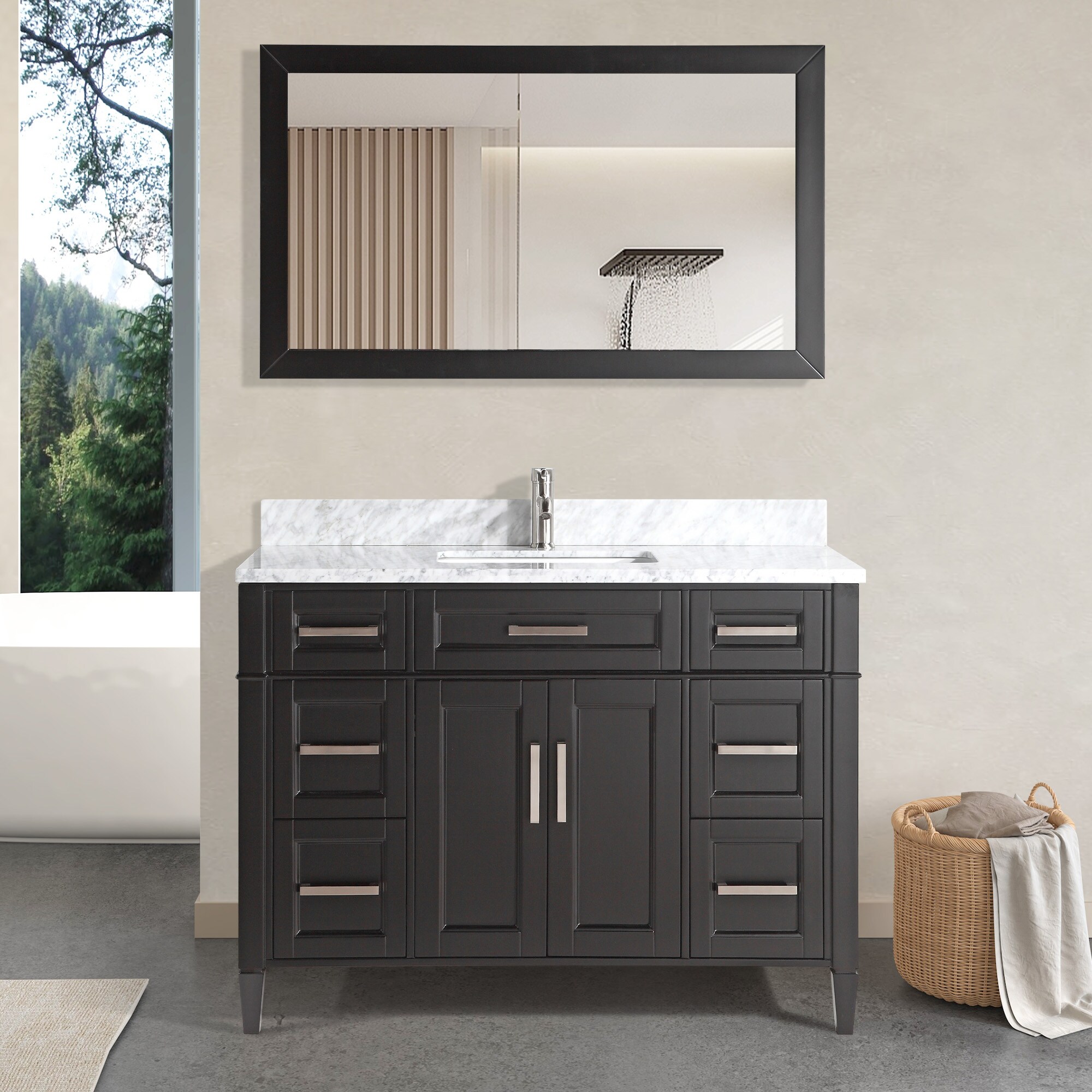 Vanity Art VA2060-SE Bath-Vanity-Combo - View #10