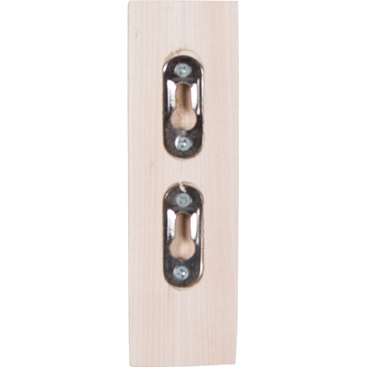 Small Alder Wood Decorative Corbel Bracket, 6" x 6"