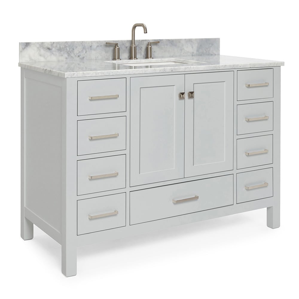 ARIEL A049SCW2RVOGRY Bath-Vanity-Combo - View #3
