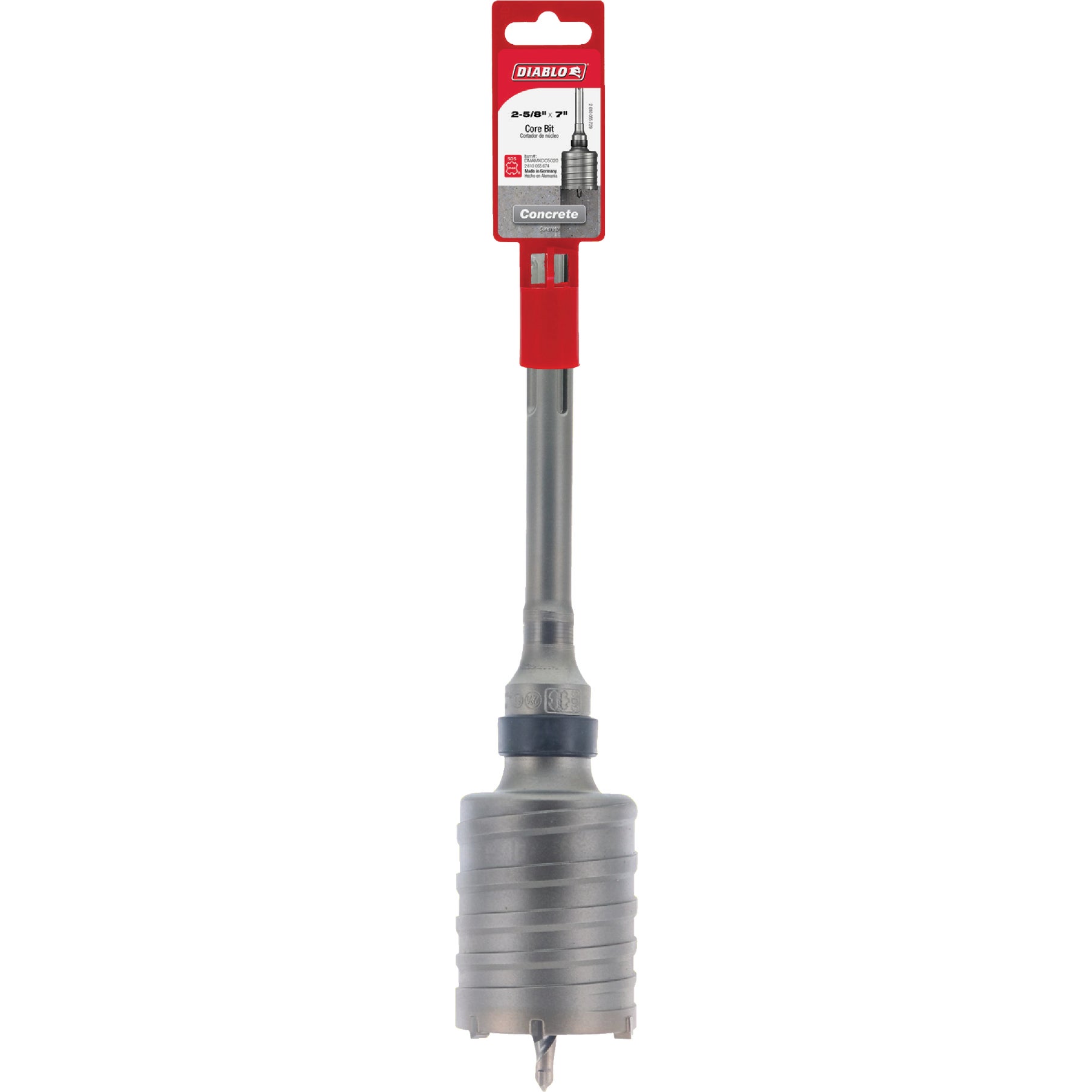 Diablo DMAMXCC5020-0B2B Diamond-Core-Drill-Bits - View #3
