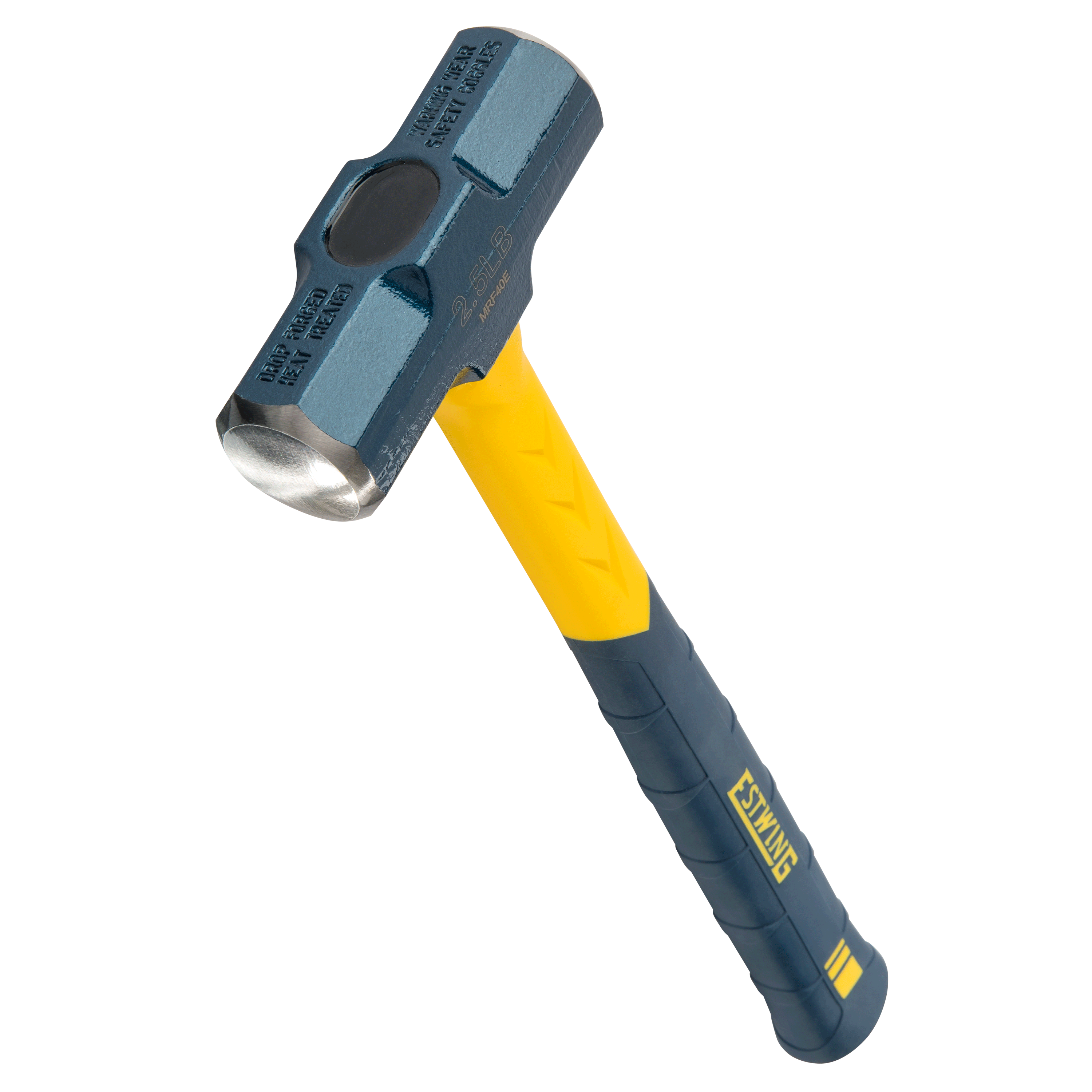 Estwing MRF40E 40 -oz Smooth Face Steel Head Steel Handle Club hammer