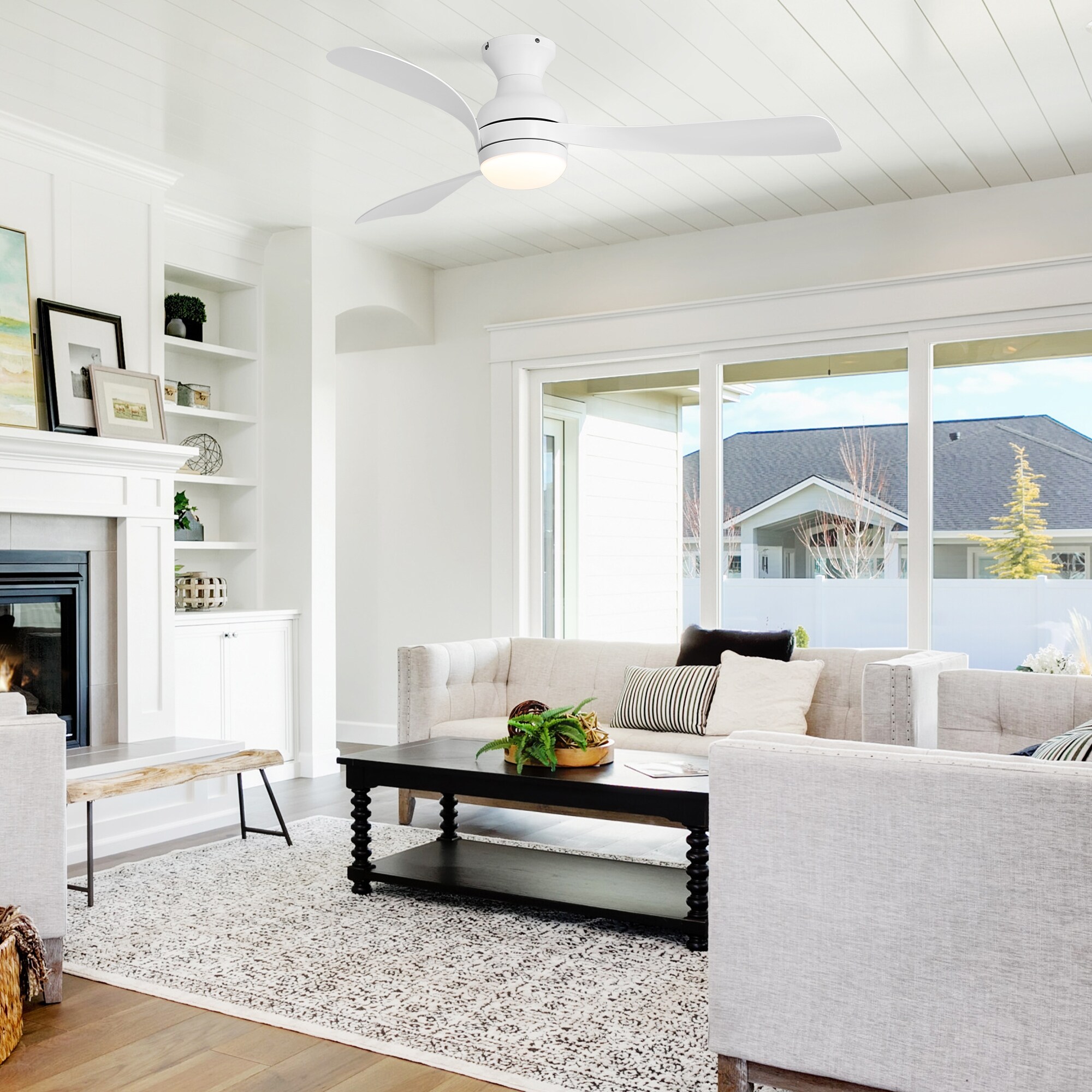 Fun Orange FUN25CF29 Ceiling-Fans - View #3