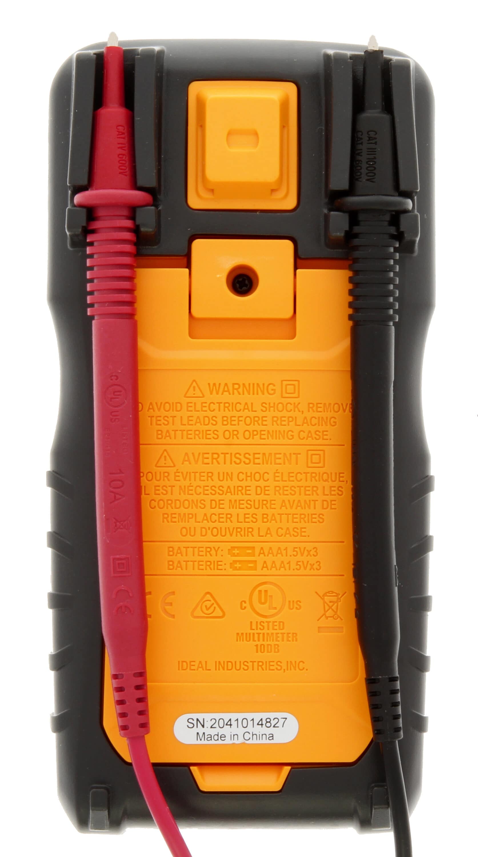 IDEAL 61-337 multimeters - View #11