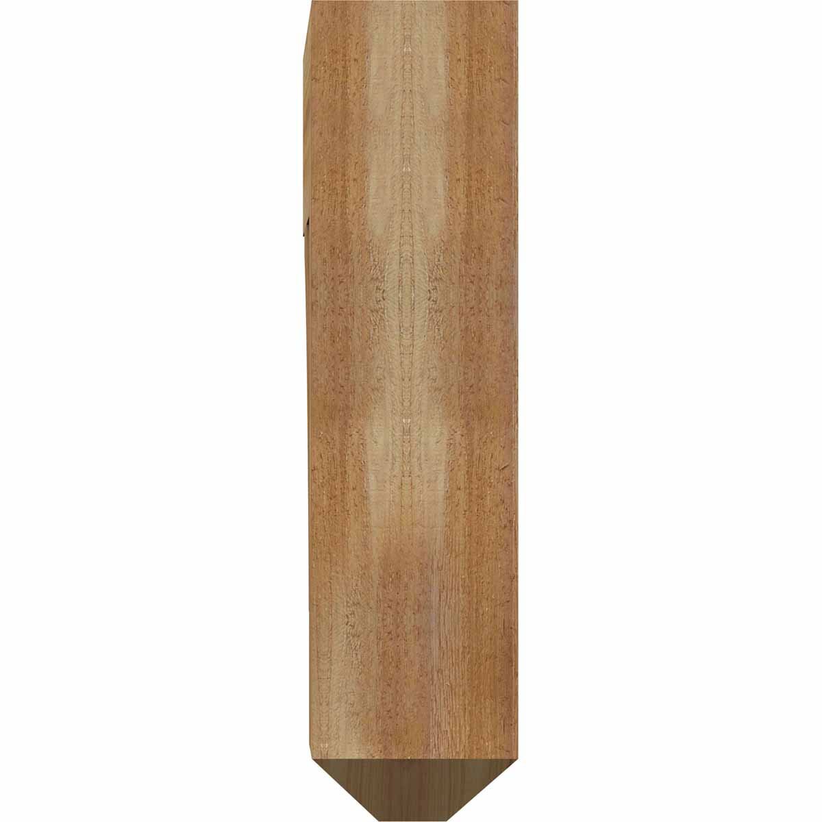 Ekena Millwork BKT06X24X24THR04RWR Exterior-Brackets-Braces - View #4