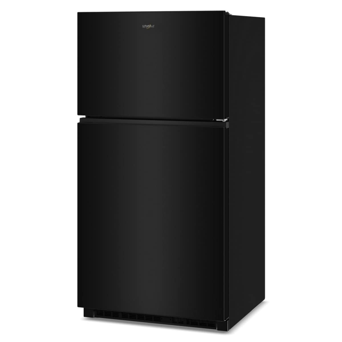 Whirlpool 21.3-cu ft Standard-Depth 33-in Wide Top-Freezer