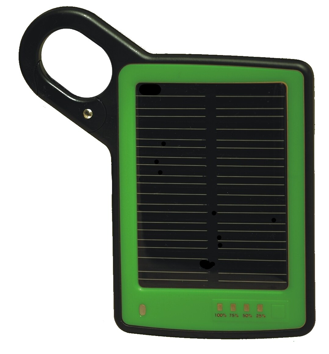  HCSI 4.5-in x 4-in x 0.5-in 650-Watt Portable Solar Panel