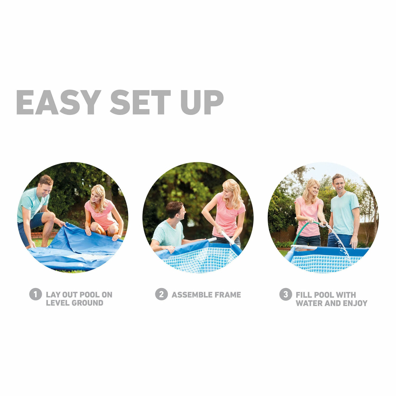 Intex 160776 Above-Ground-Pools - View #5