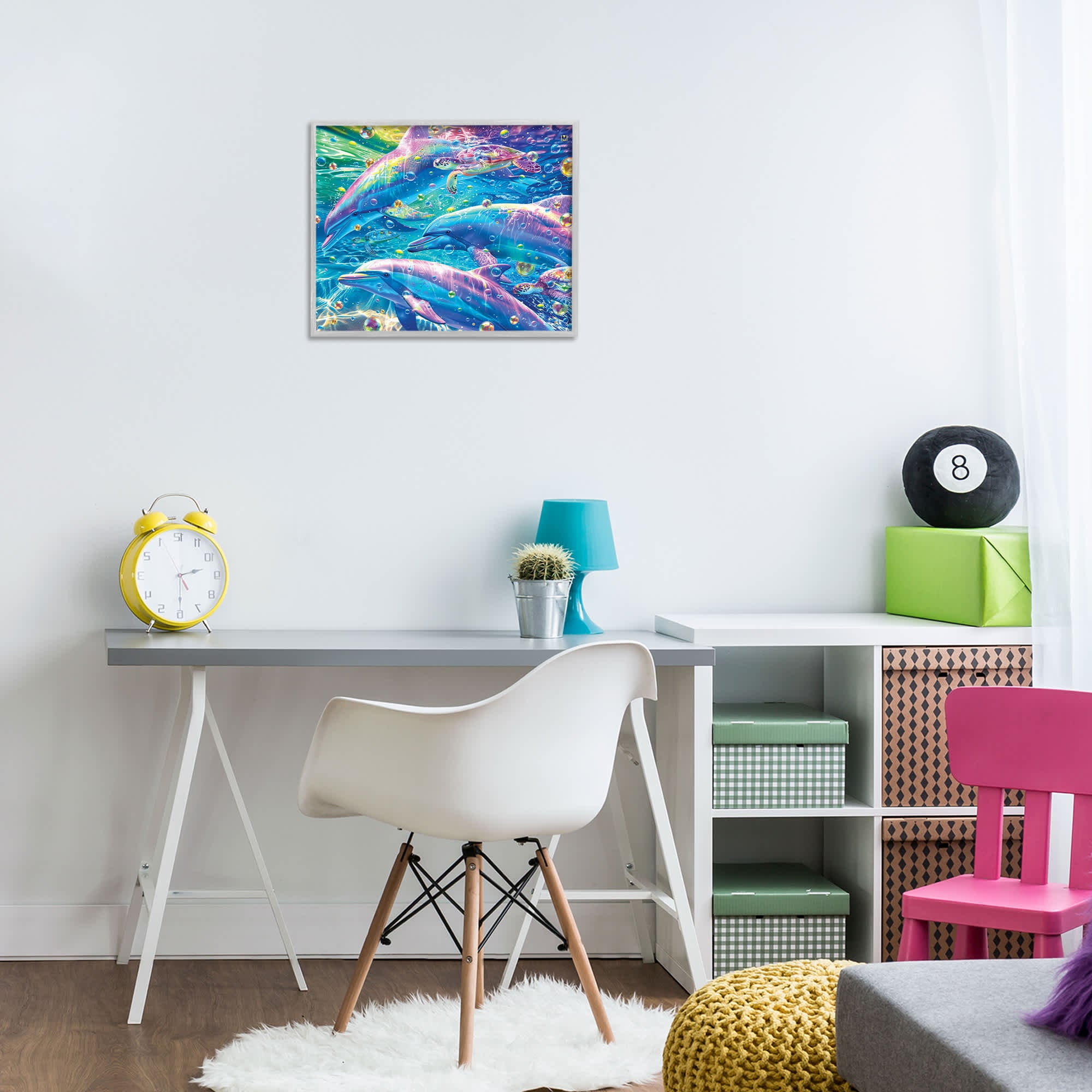 Stupell Industries BT-299-GFF-16X20 Wall-Art - View #3