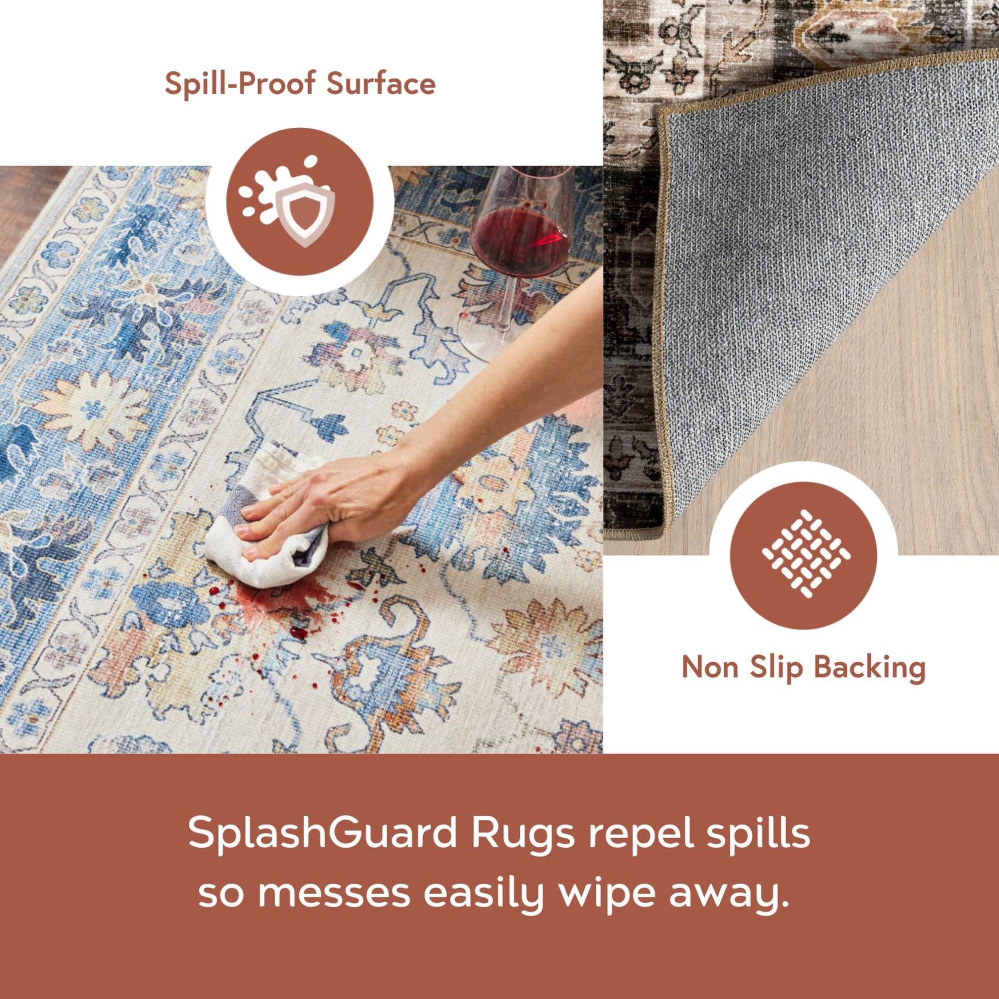 nuLOOM 200HJTH03B-8010 rugs - View #4