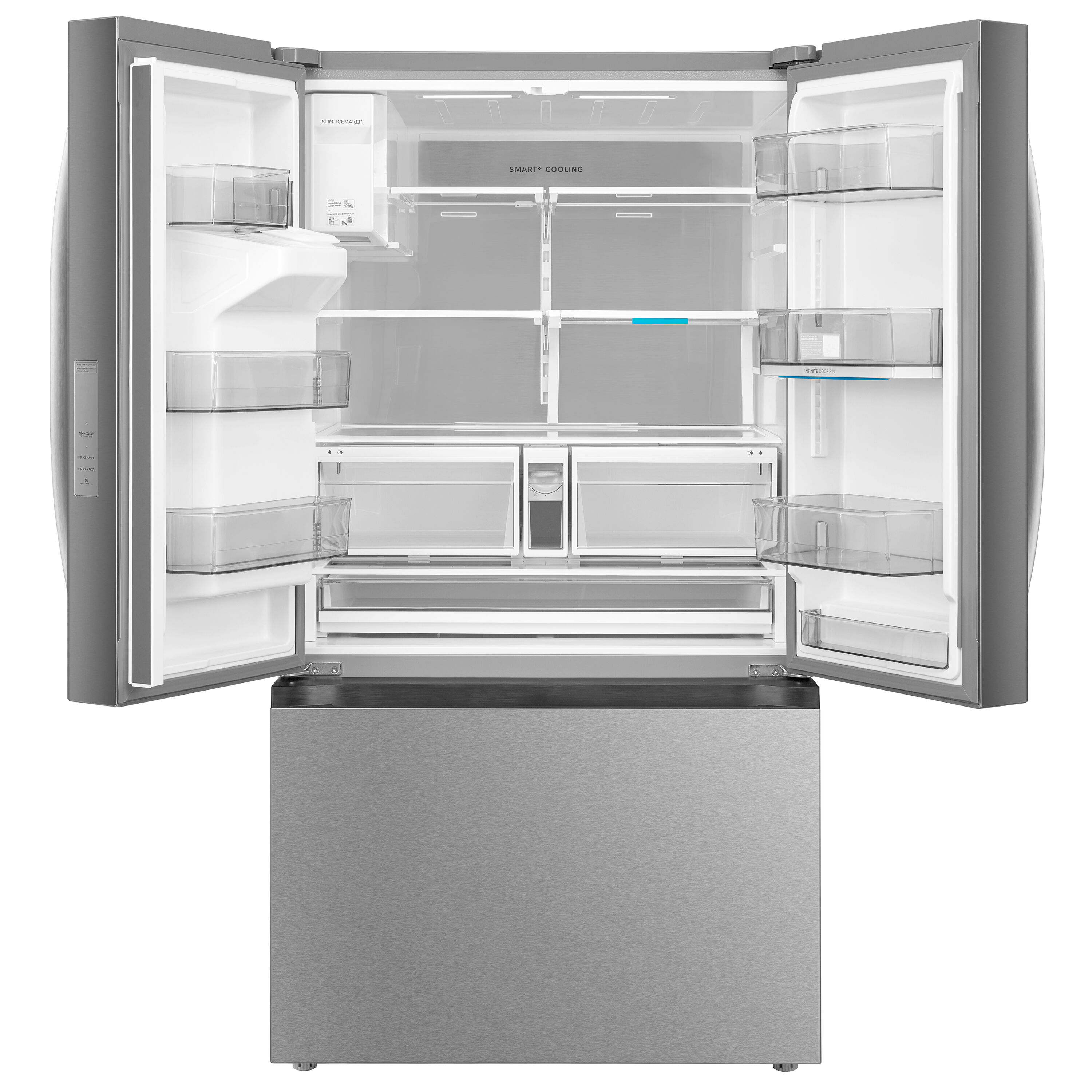 Midea MRF29D9BST French-Door-Refrigerators - View #20