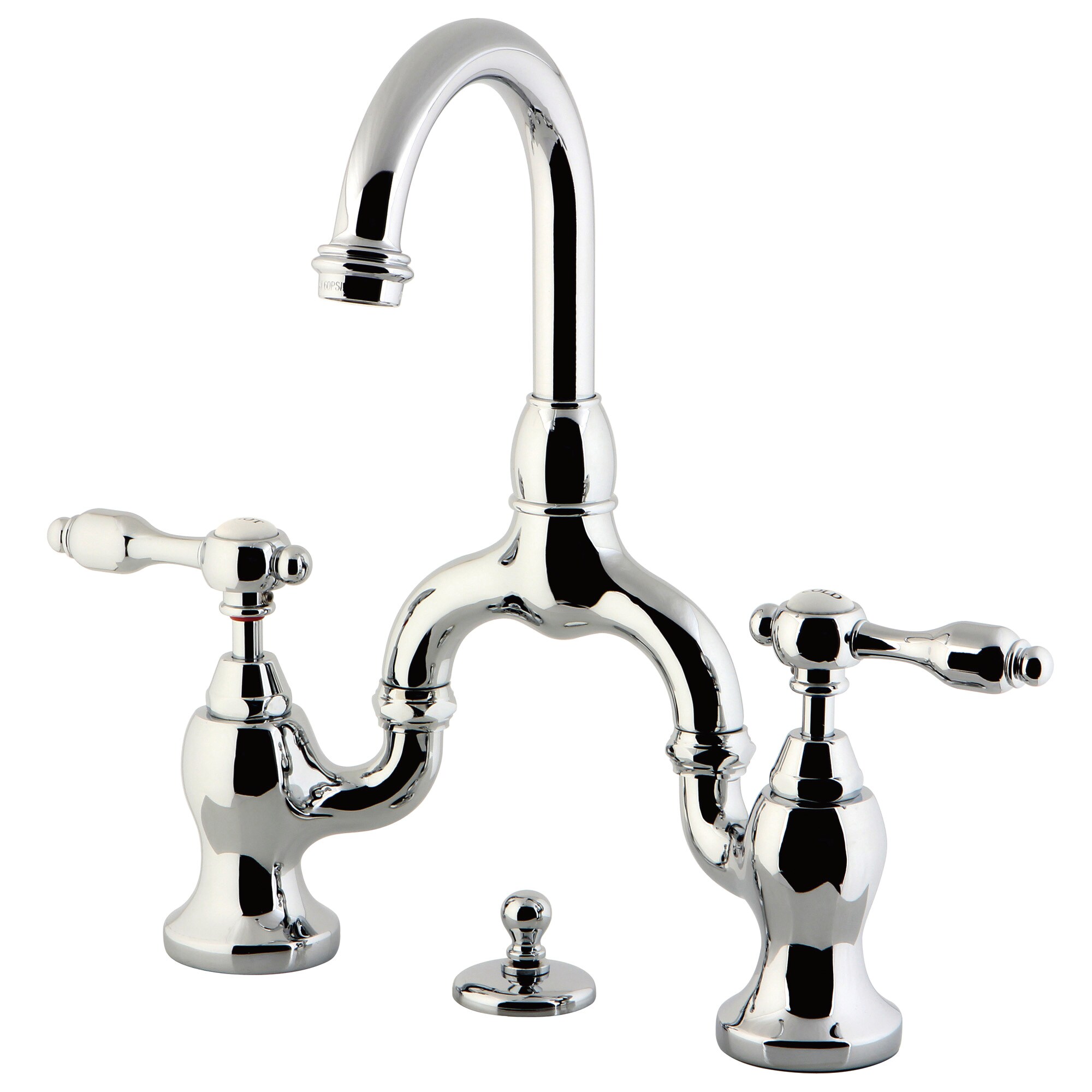 Kingston Brass WLKS7991TAL Lavatory-Faucets - View #2