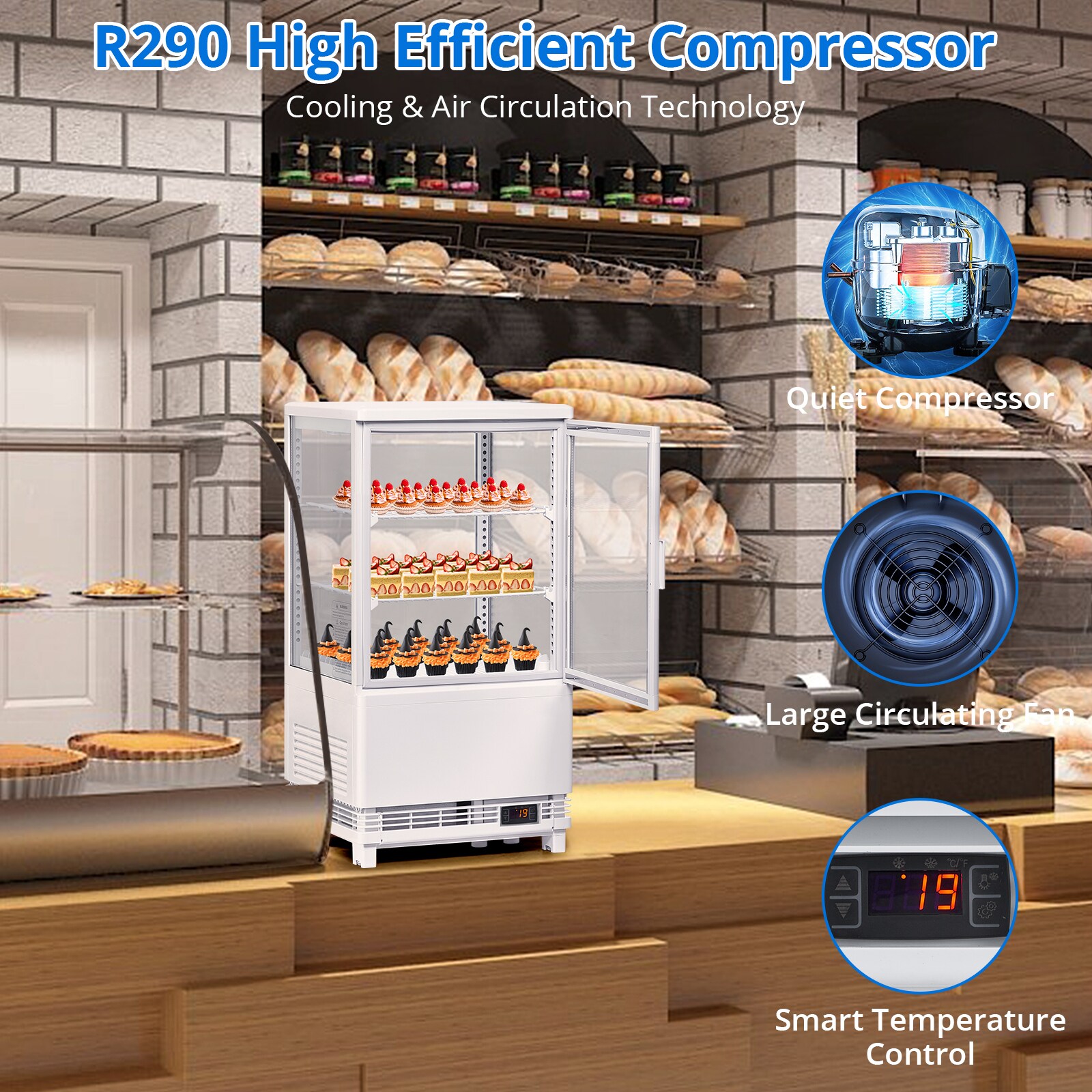 GAOMON LSPPJOK-YOCJ3ERAD1 Beverage-Dispensers - View #4